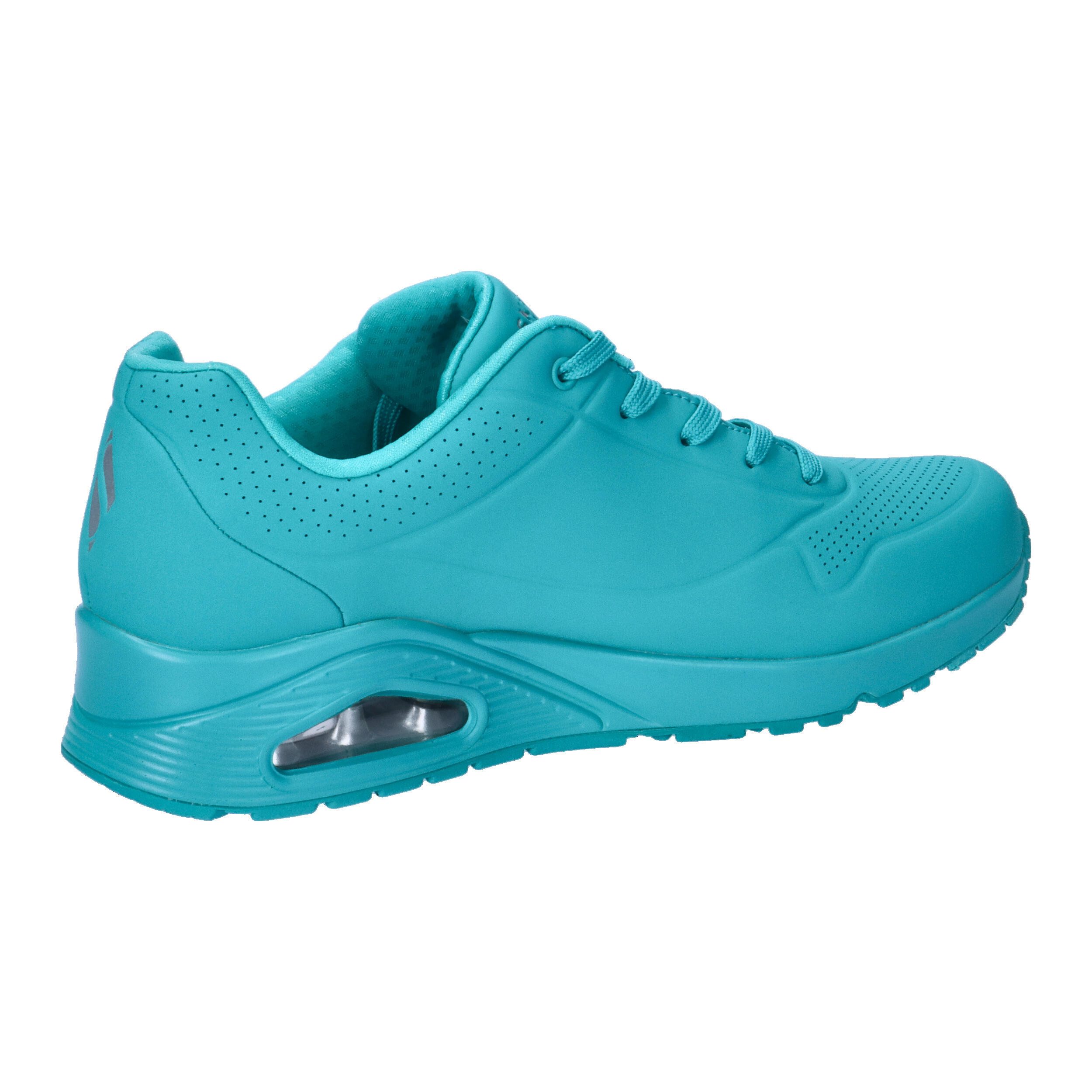 Schoenen universeel voor vrouwen Skechers 73690TURQ 7/7