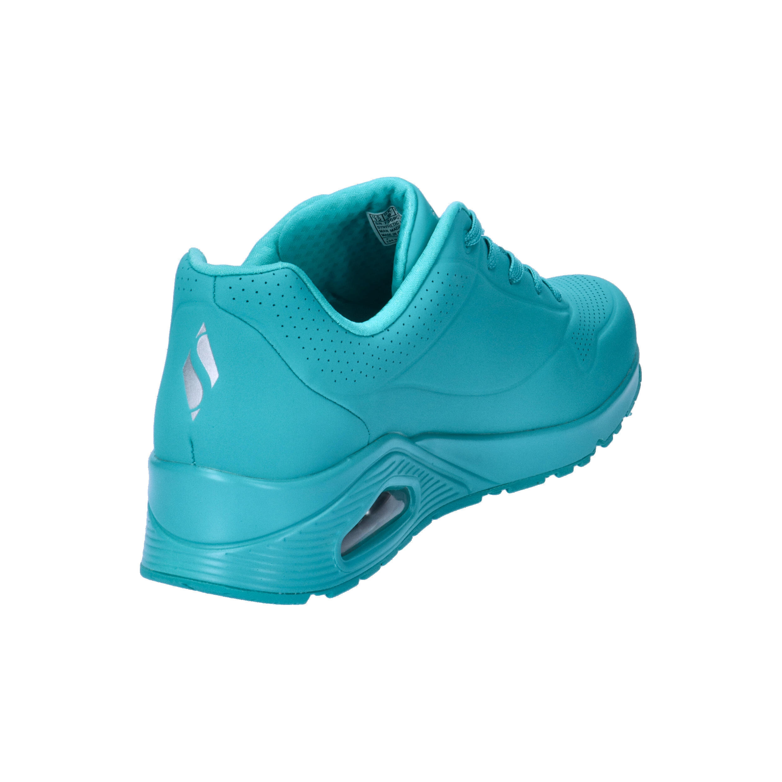 Schoenen universeel voor vrouwen Skechers 73690TURQ 6/7
