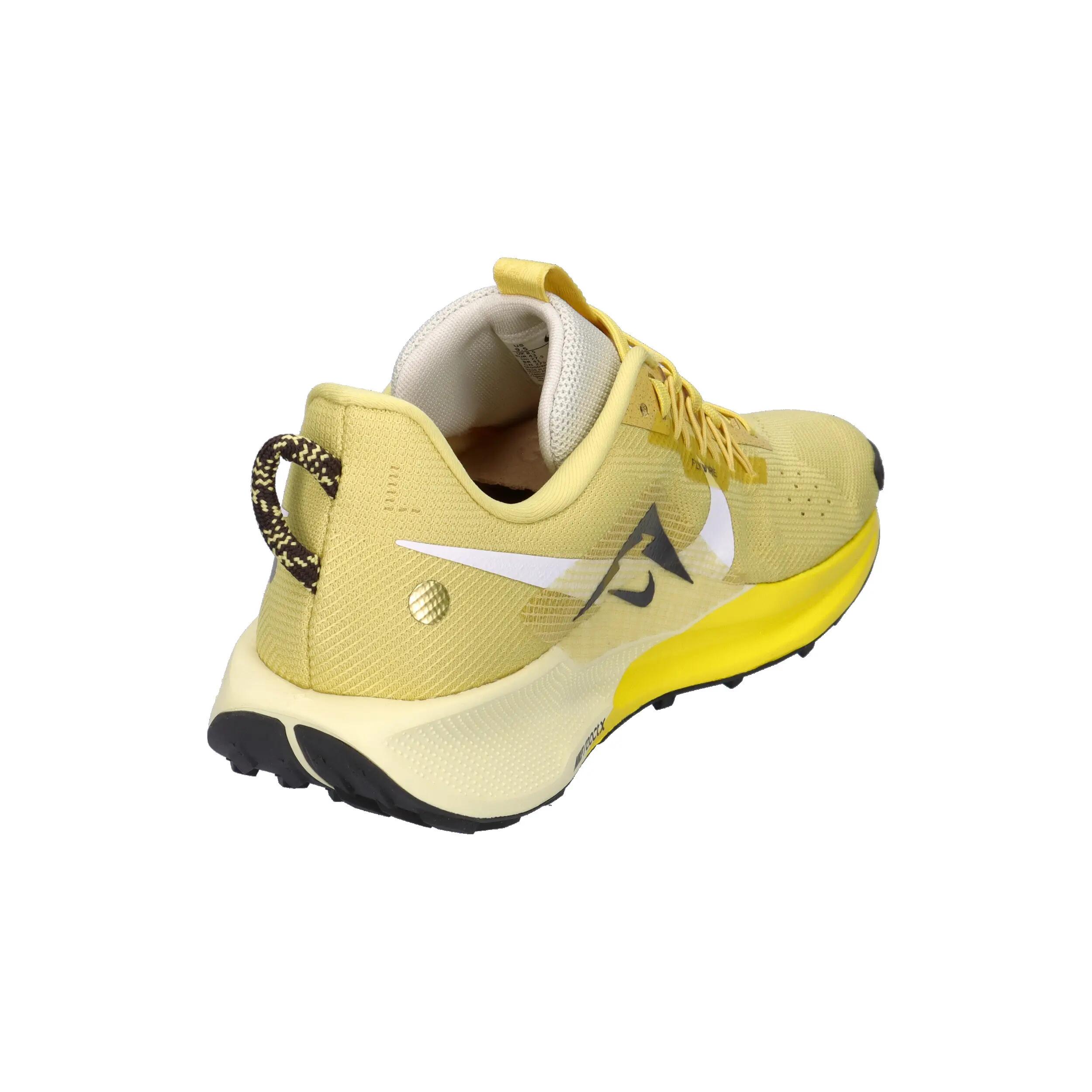 Zapatillas de Running Hombre Reactx Pegasus Trail 5 DV3864-700 Amarilla 6/7
