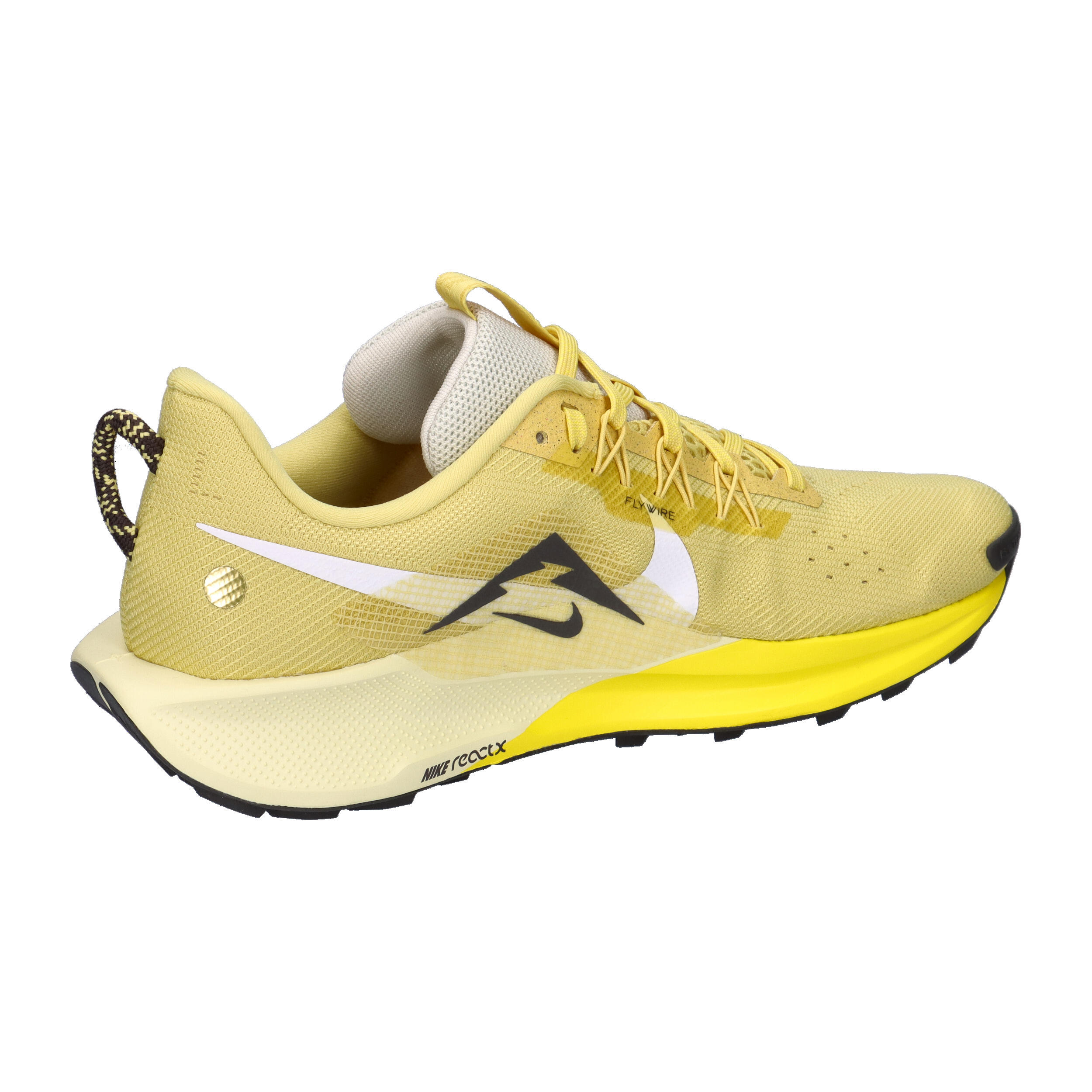 Zapatillas de Running Hombre Reactx Pegasus Trail 5 DV3864-700 Amarilla 7/7