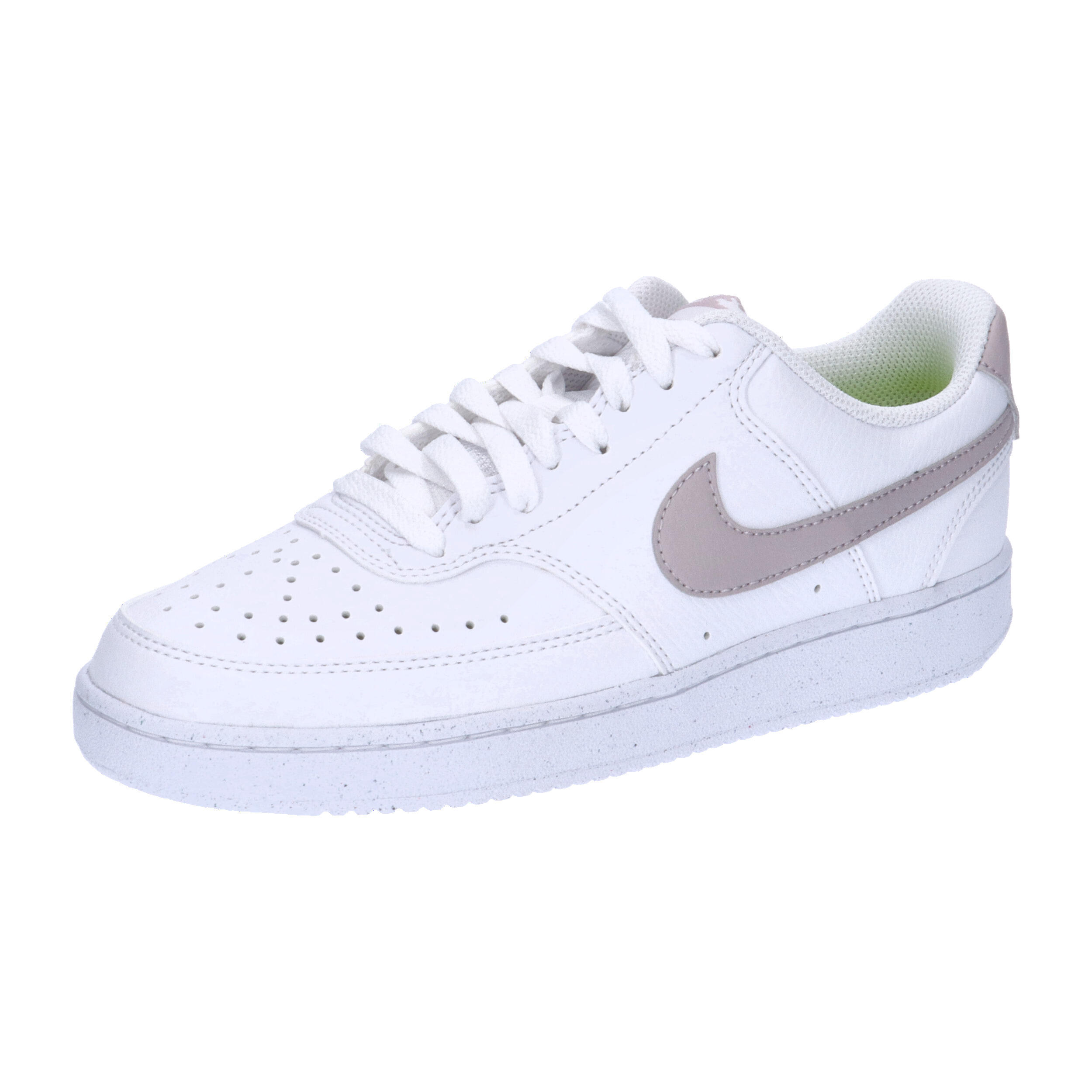 Pantofi universali dh3158109 pentru întregul an albi damă