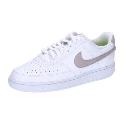 Zapatilla Wmns Nike Court Vision Low Next Nature Talla 40 - DH3158-109 Blanco