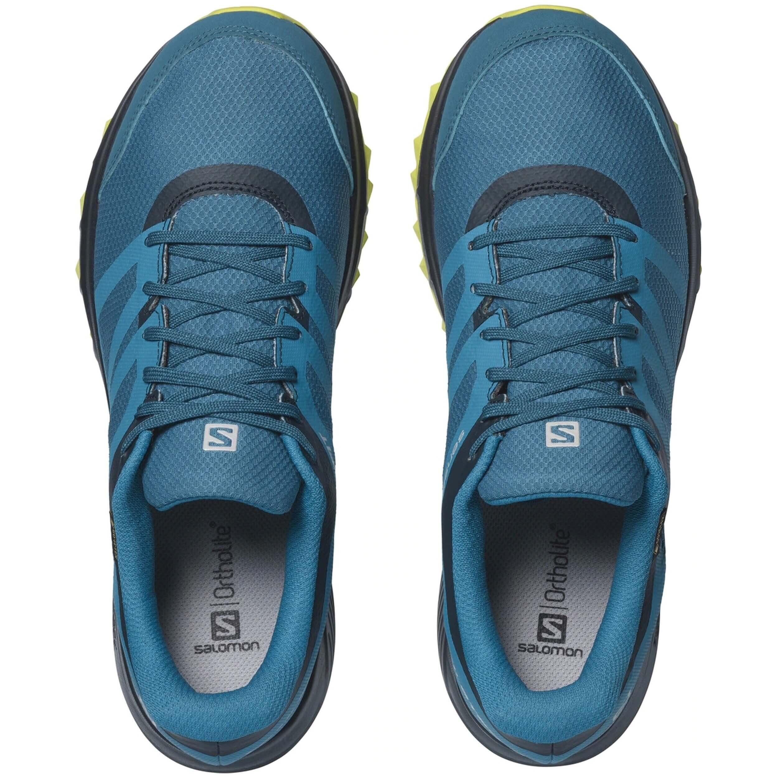 Scarpe Salomon modello L40963700 per uomini 2/5
