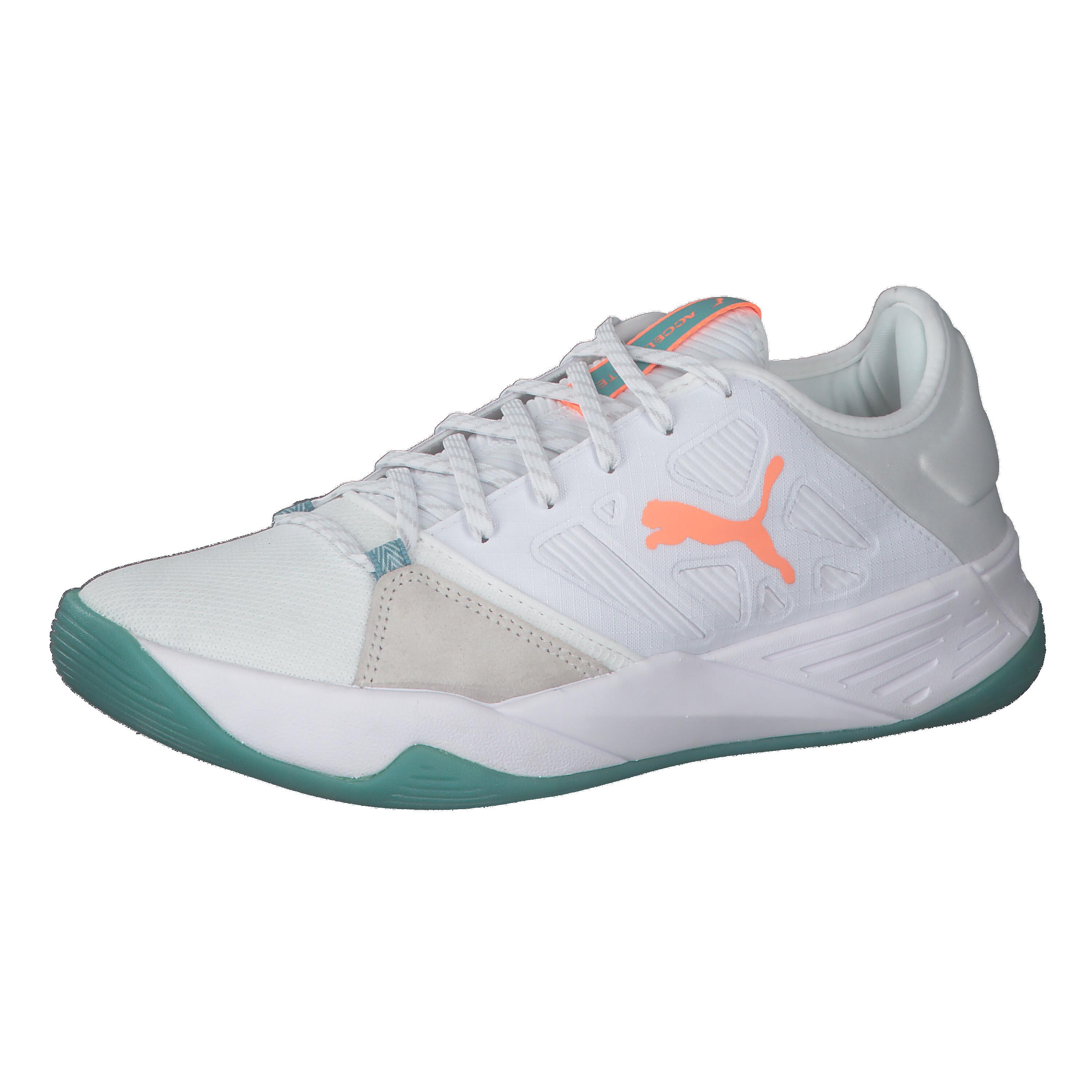 Puma Damen Handballschuhe Accelerate Turbo Nitro W+ 106602 1/10