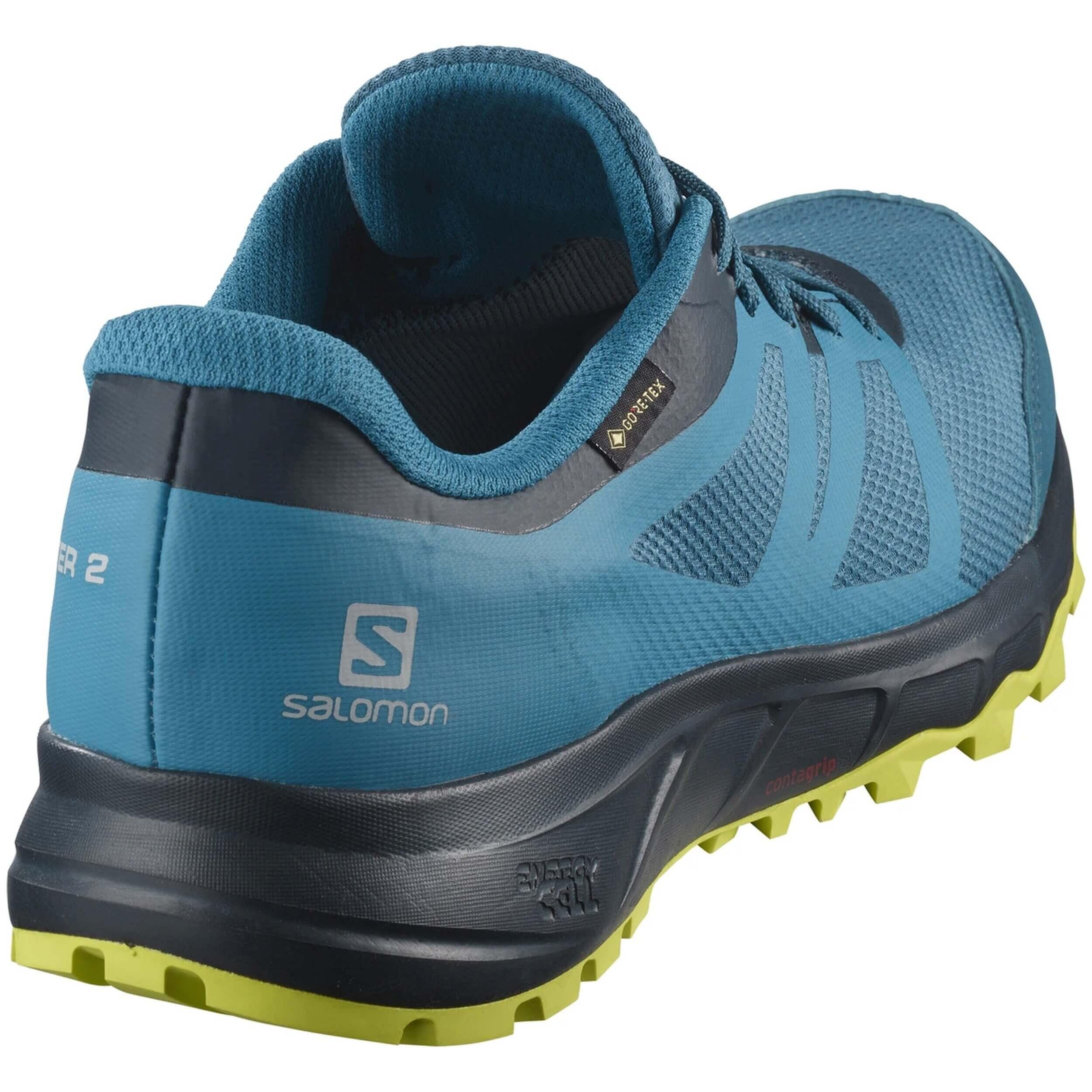 Scarpe Salomon modello L40963700 per uomini 5/5