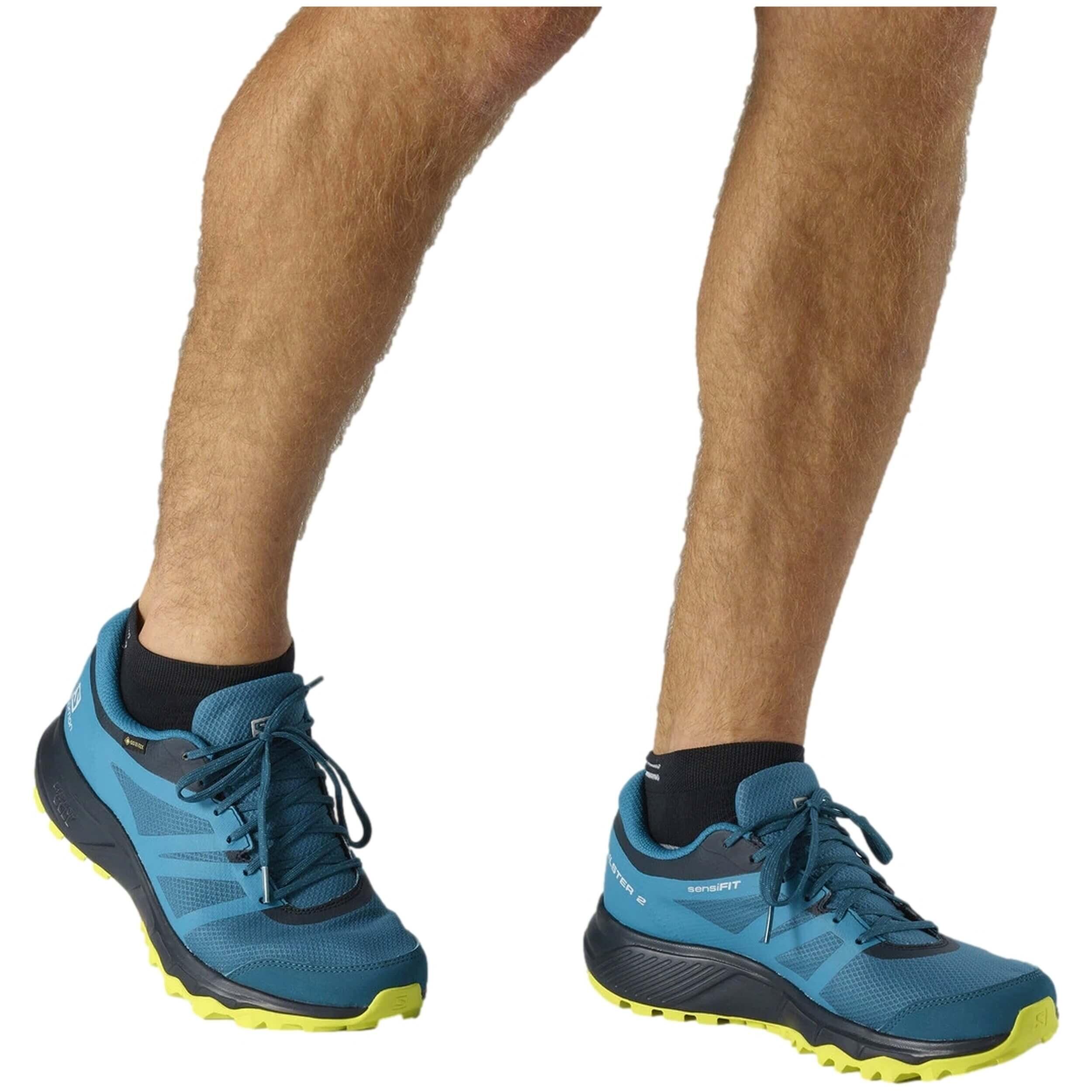 Scarpe Salomon modello L40963700 per uomini 4/5