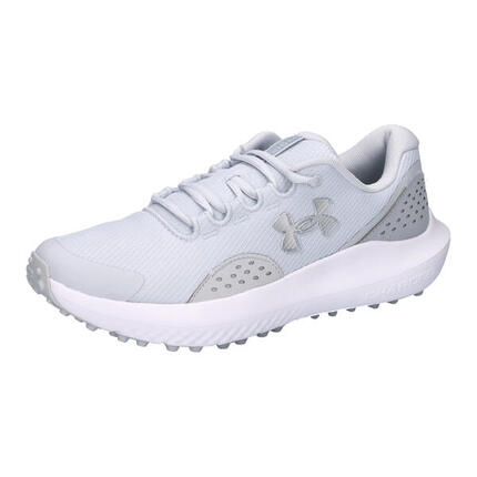 Zapatos De Golf Under Armour Surge Hombre Gris Gris