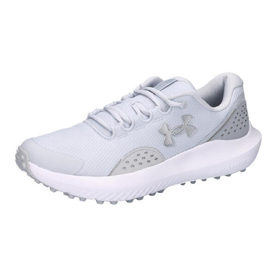 Zapatos De Golf Under Armour Surge Hombre Gris Gris
