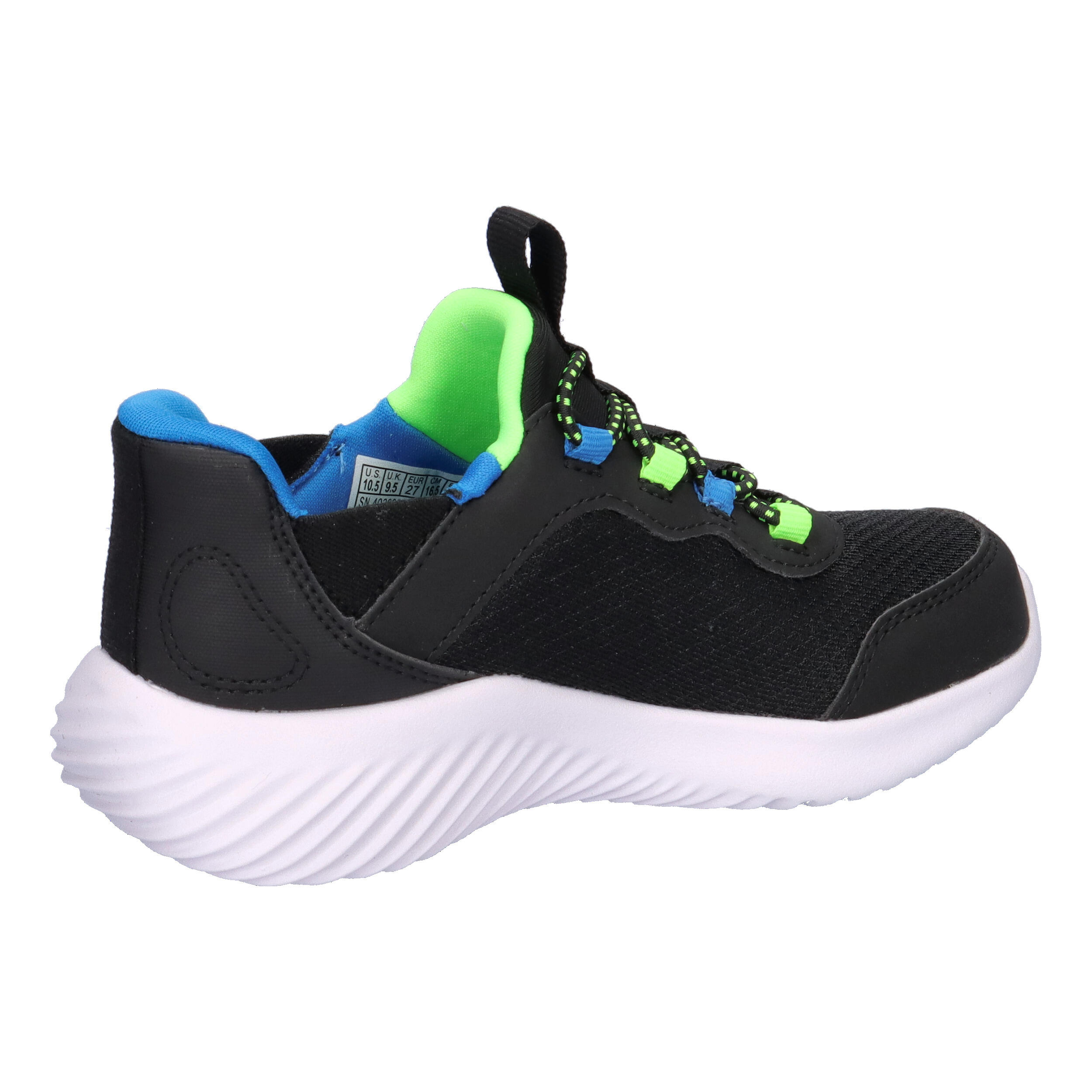 Sneakers pour filles Slip-Ins: Bounder - Brisk-Burst 7/7