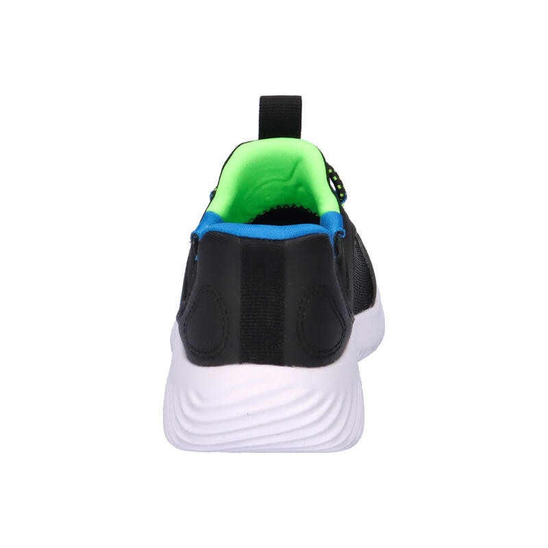 Pantofi sport copii Skechers Bounder - Brisk-burs, Albastru
