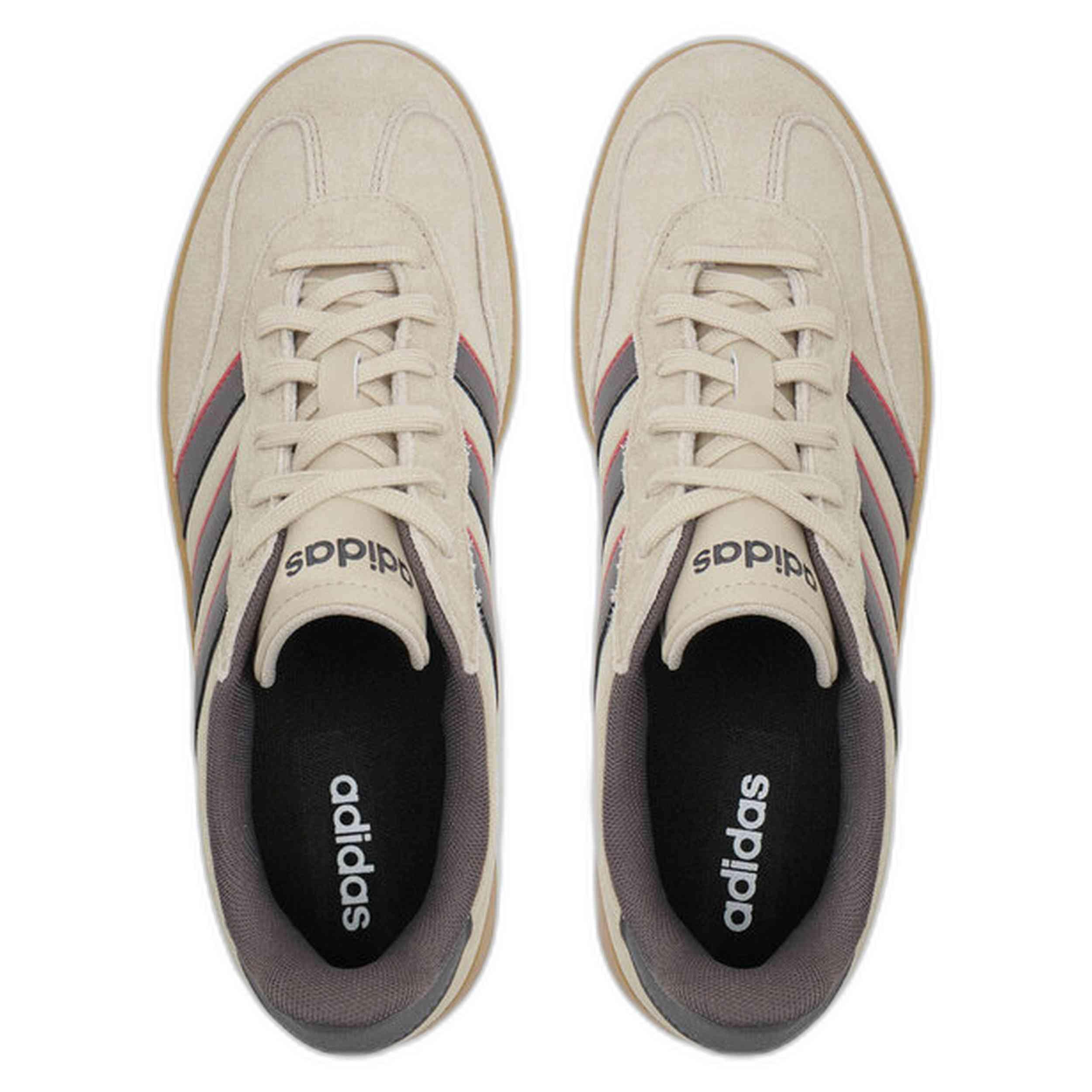 Sportschoenen Mannelijk Adidas Barreda Beige 5/5