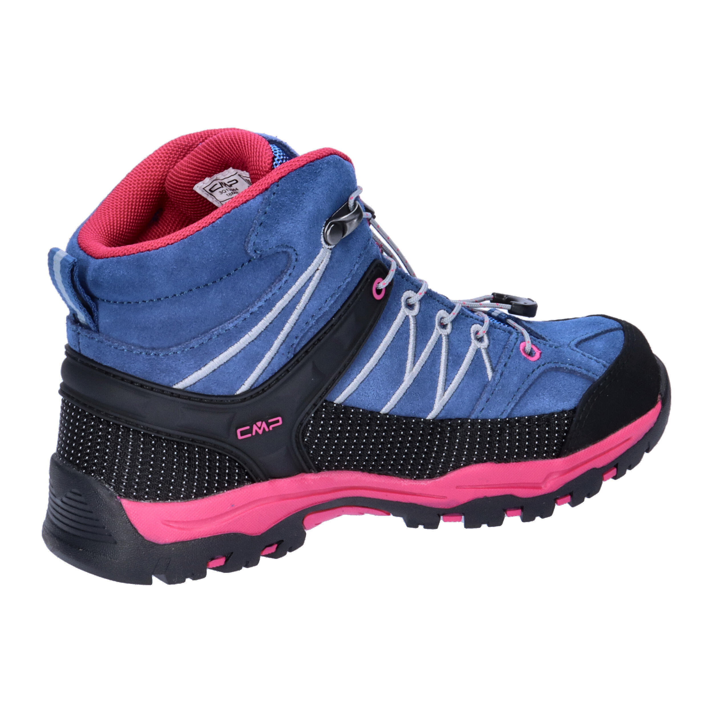 CMP Kinder Trekking Schuhe Rigel MID 3Q12944 7/7