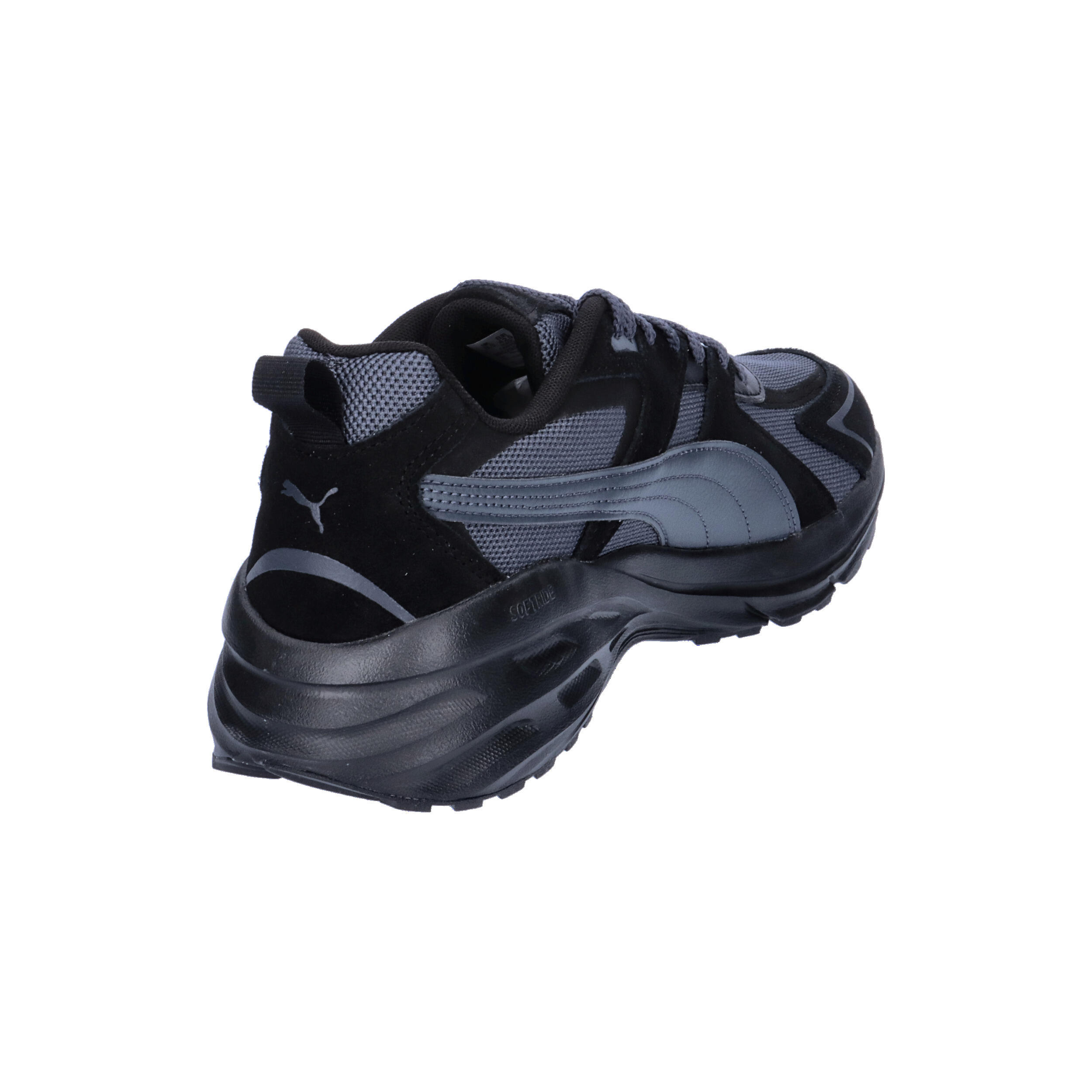 Puma Hypnotic Ls Negro 6/7