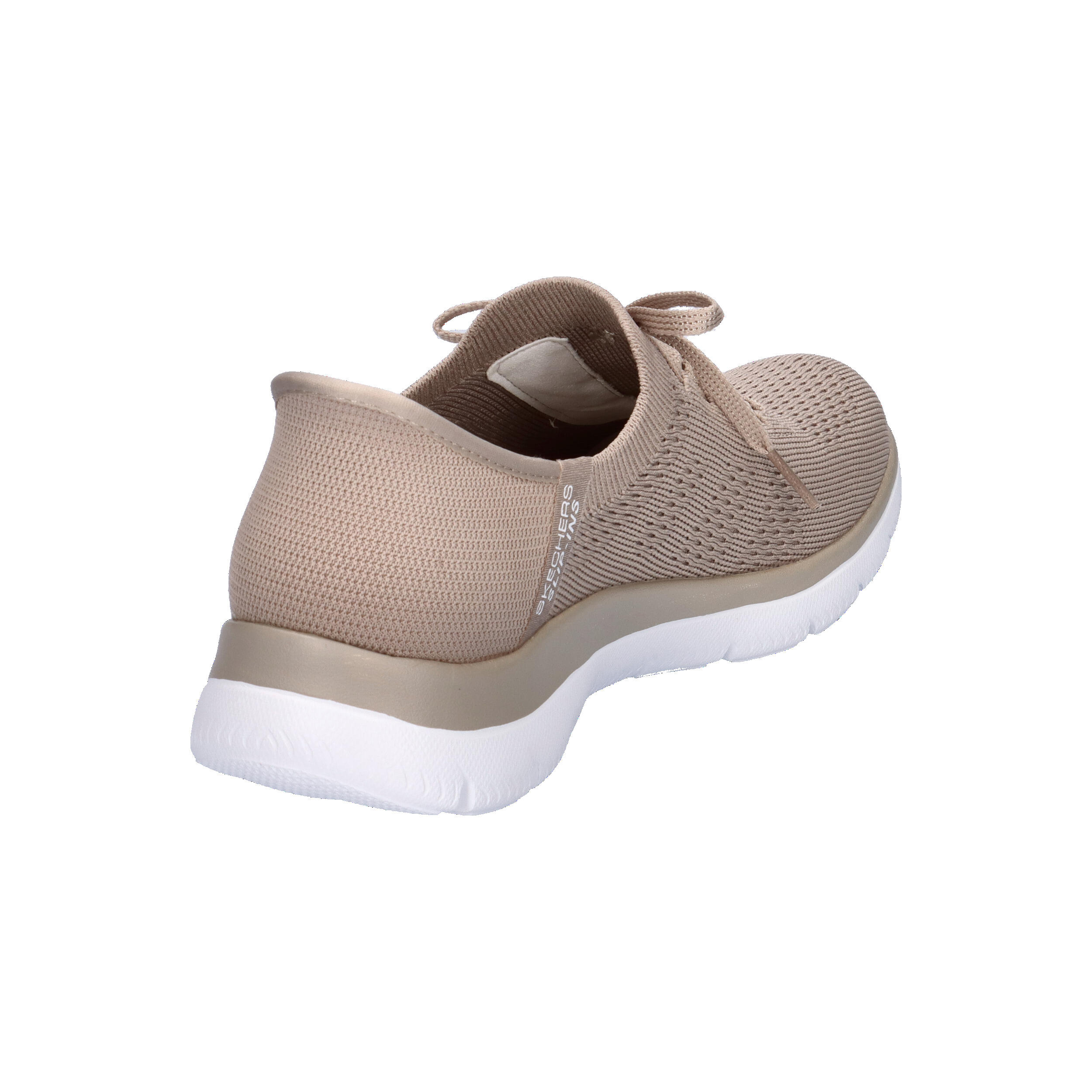 Baskets Skechers Modèle Slip-ins - Summits New Daily Couleur Marron 6/7
