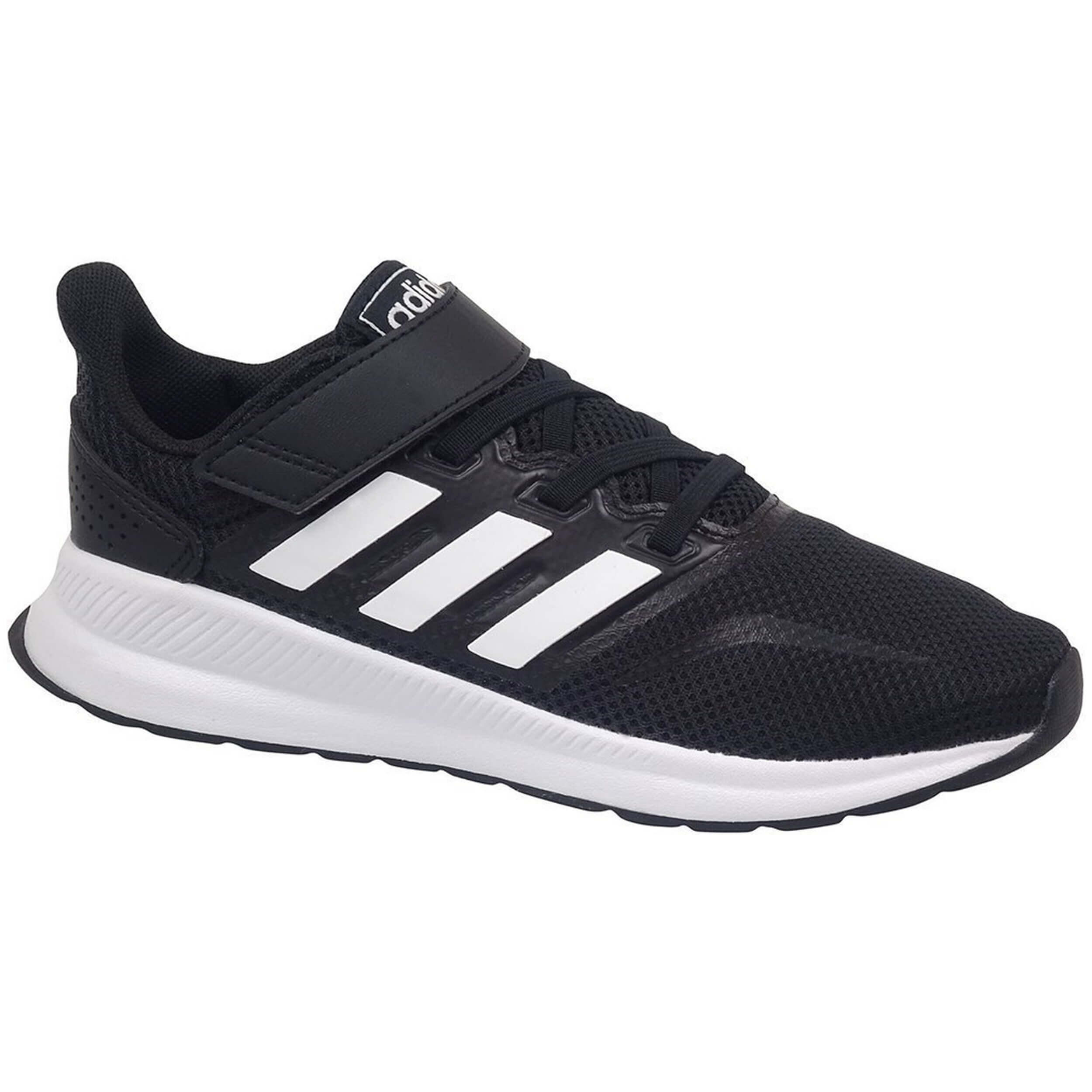 Adidas - Baskets Adidas Modèle Eg1583 Pour Unisexe Enfants - Chaussures De Sport - Noir - Decathlon