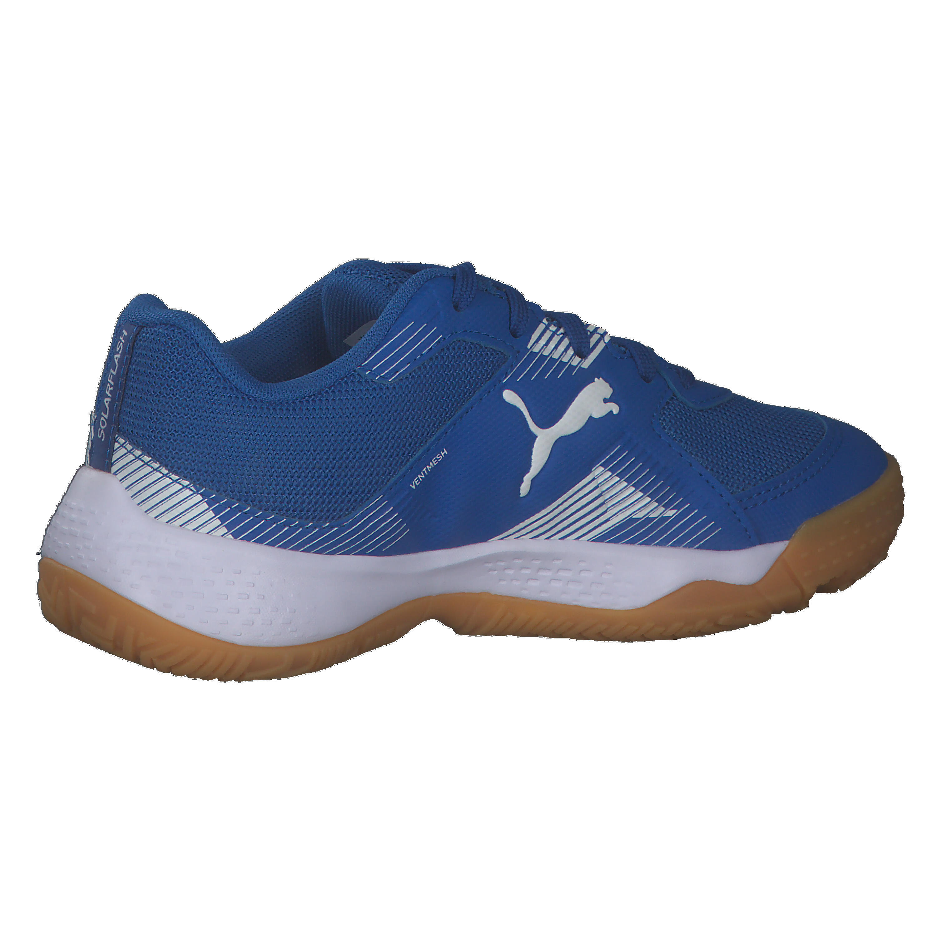 Scarpe per sport indoor Solarflash II da ragazzi PUMA 7/7