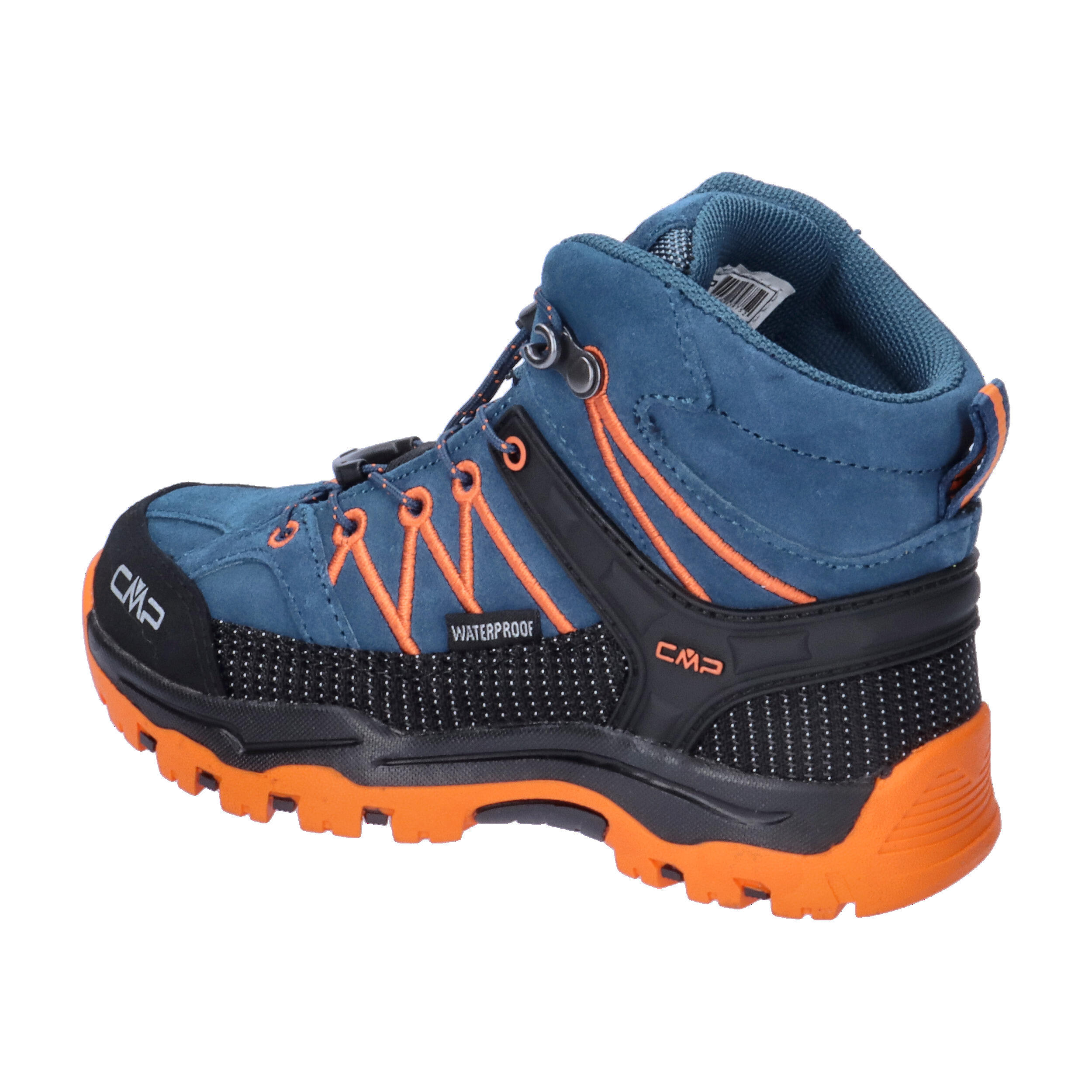CMP Kinder Trekking Schuhe Rigel MID 3Q12944 3/7