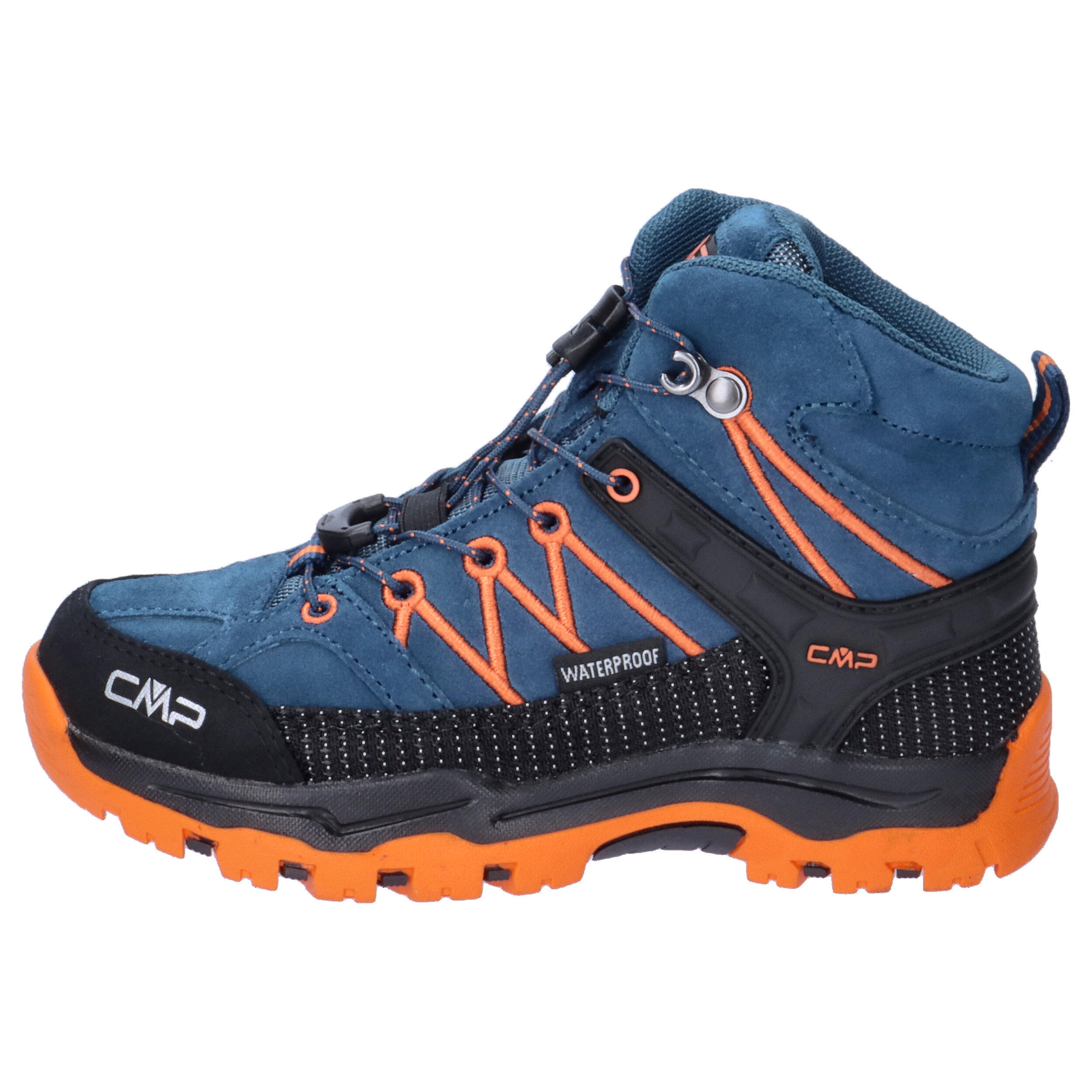 CMP Kinder Trekking Schuhe Rigel MID 3Q12944 2/7