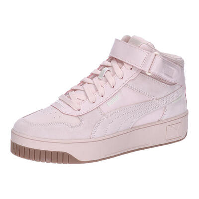 Puma Damen Sneaker Carina Street Mid Coquette 397490