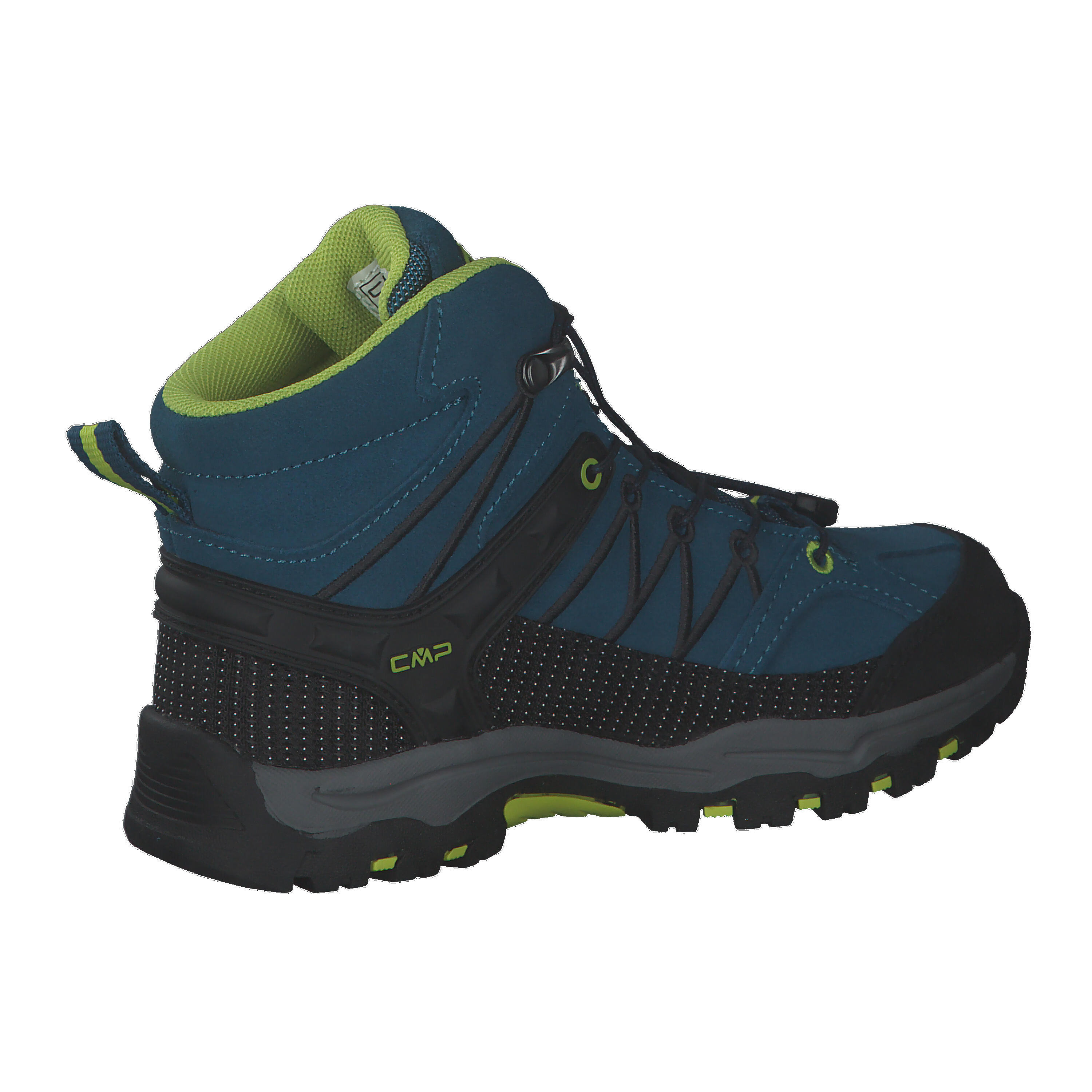 Scarpe da trekking medie per bambini CMP Rigel Waterproof 7/7
