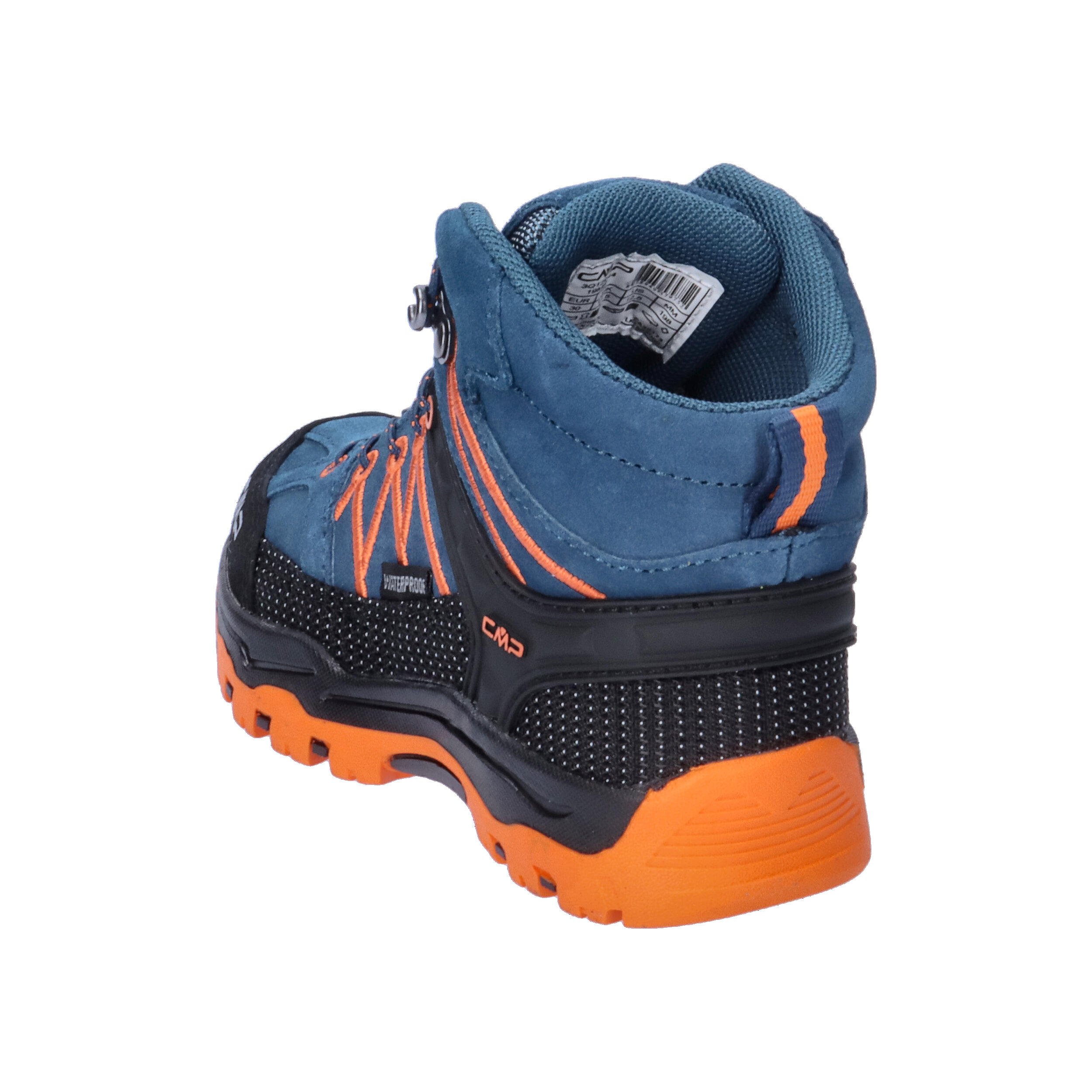 CMP Kinder Trekking Schuhe Rigel MID 3Q12944 4/7