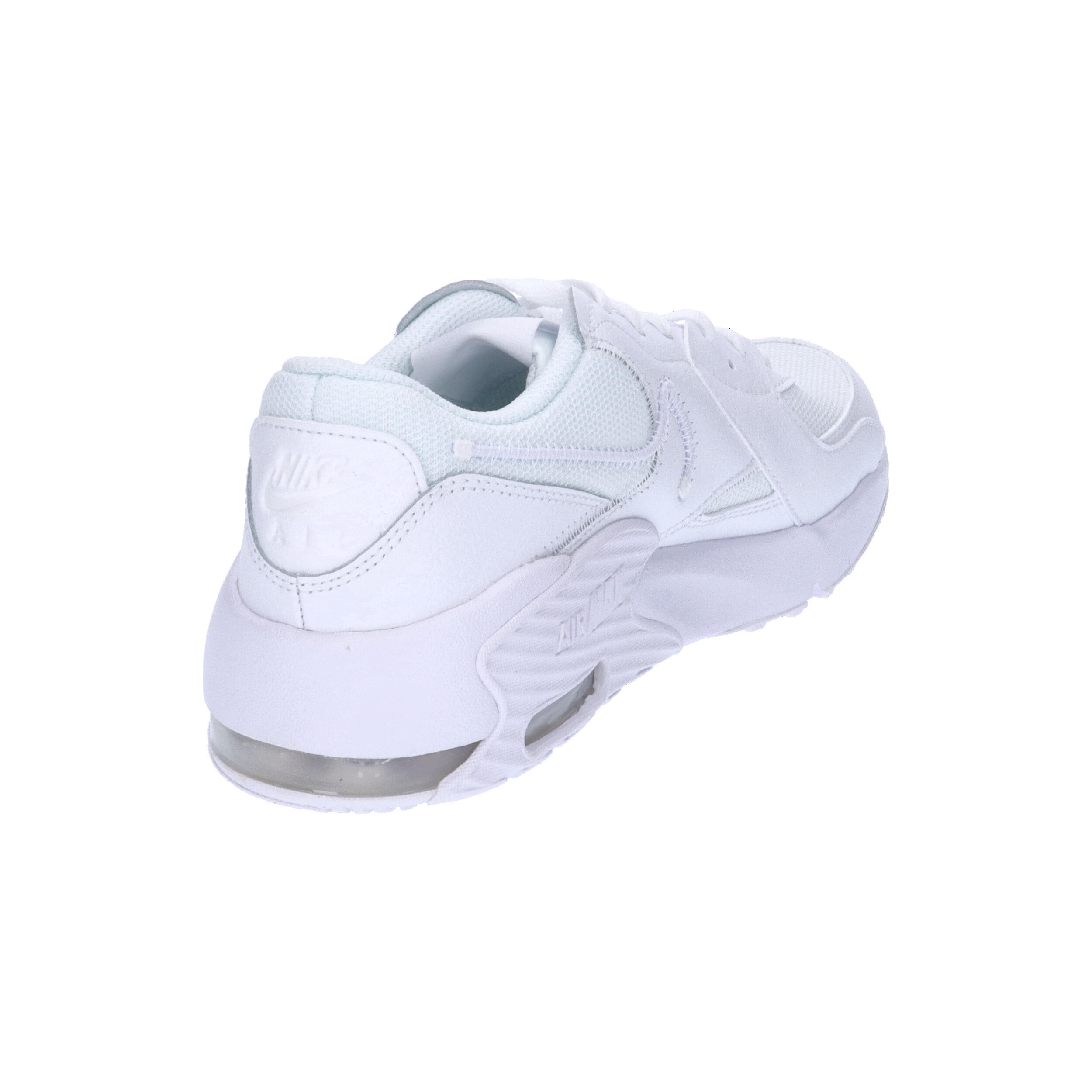 Chaussures Enfants Nike Air Max Excee Gs blanc 6/7