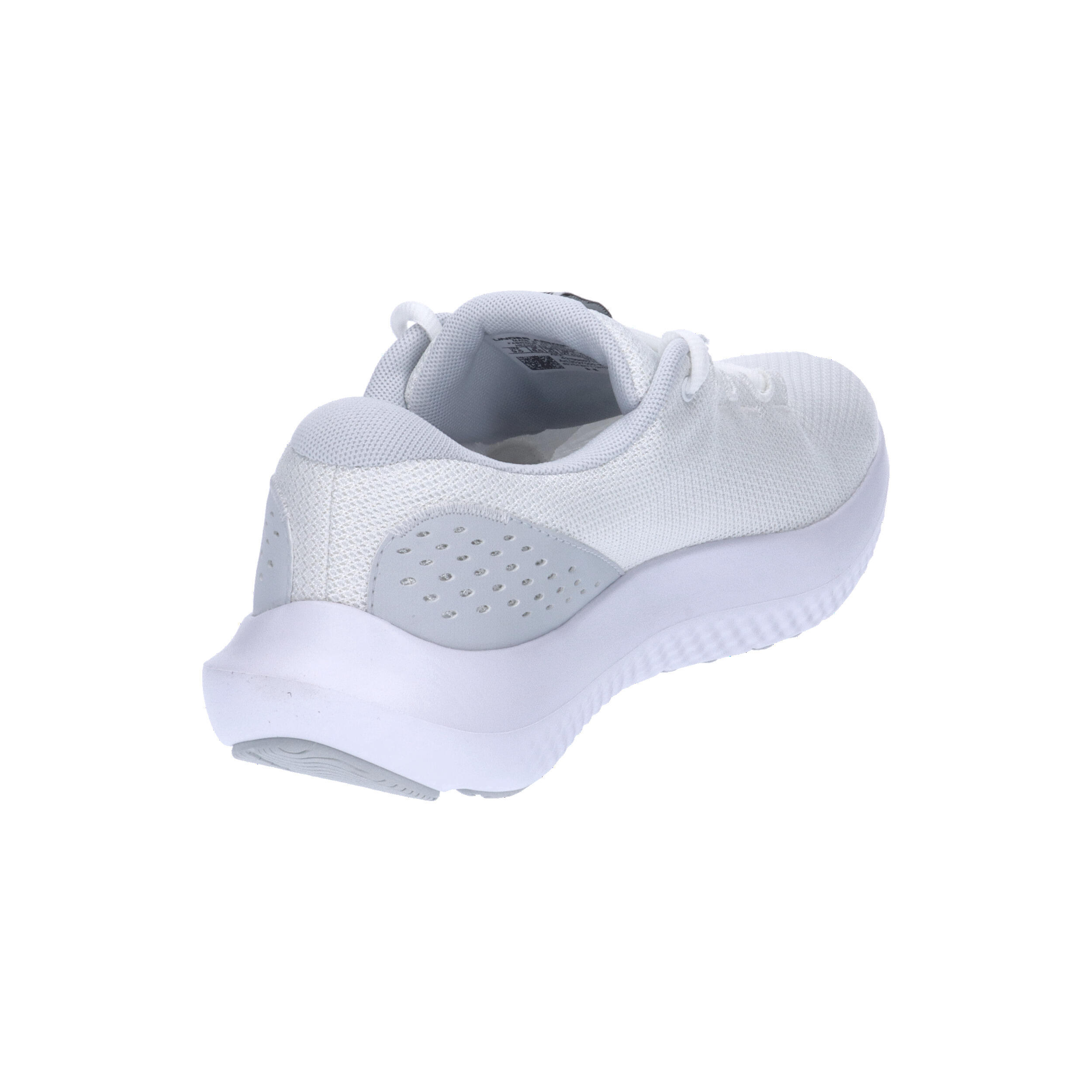 Baskets Under Armour Charged Surge 4, Gris, Hommes 6/7