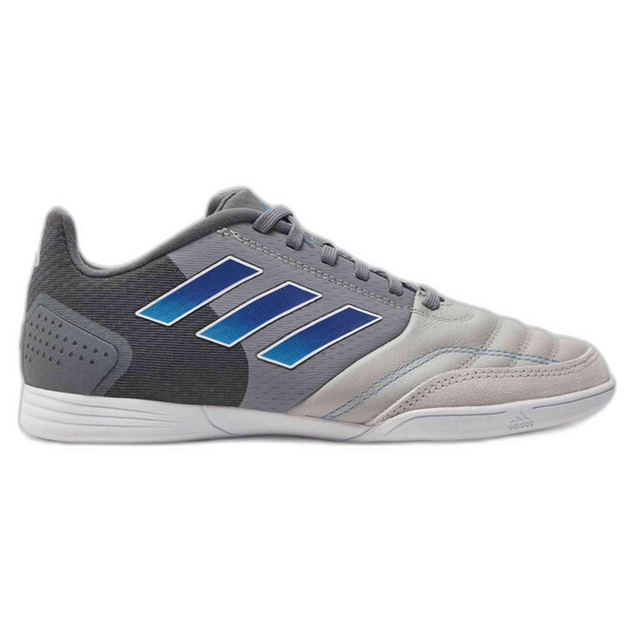 Adidas - Chaussures De Futsal Adidas Modèle Ie7562 Pour Enfants - Chaussures De Futsal - Gris - Decathlon