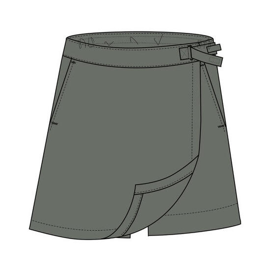 Jupe-short femme CMP