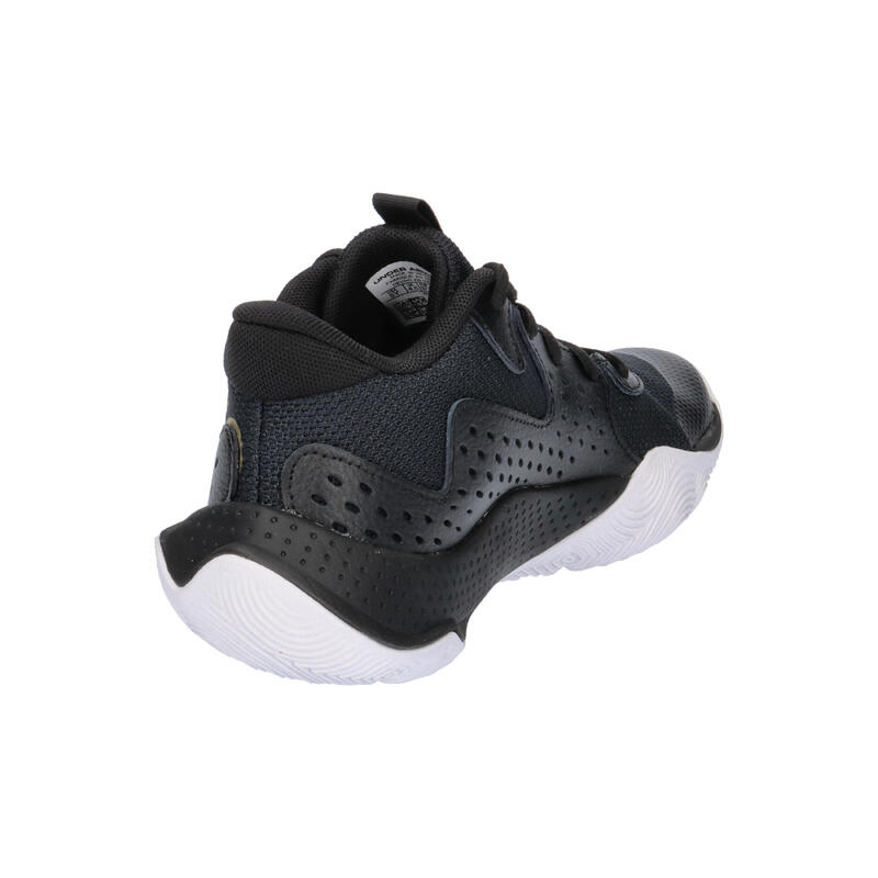 Pantofi Under Armour Fitness Style Negru Piele
