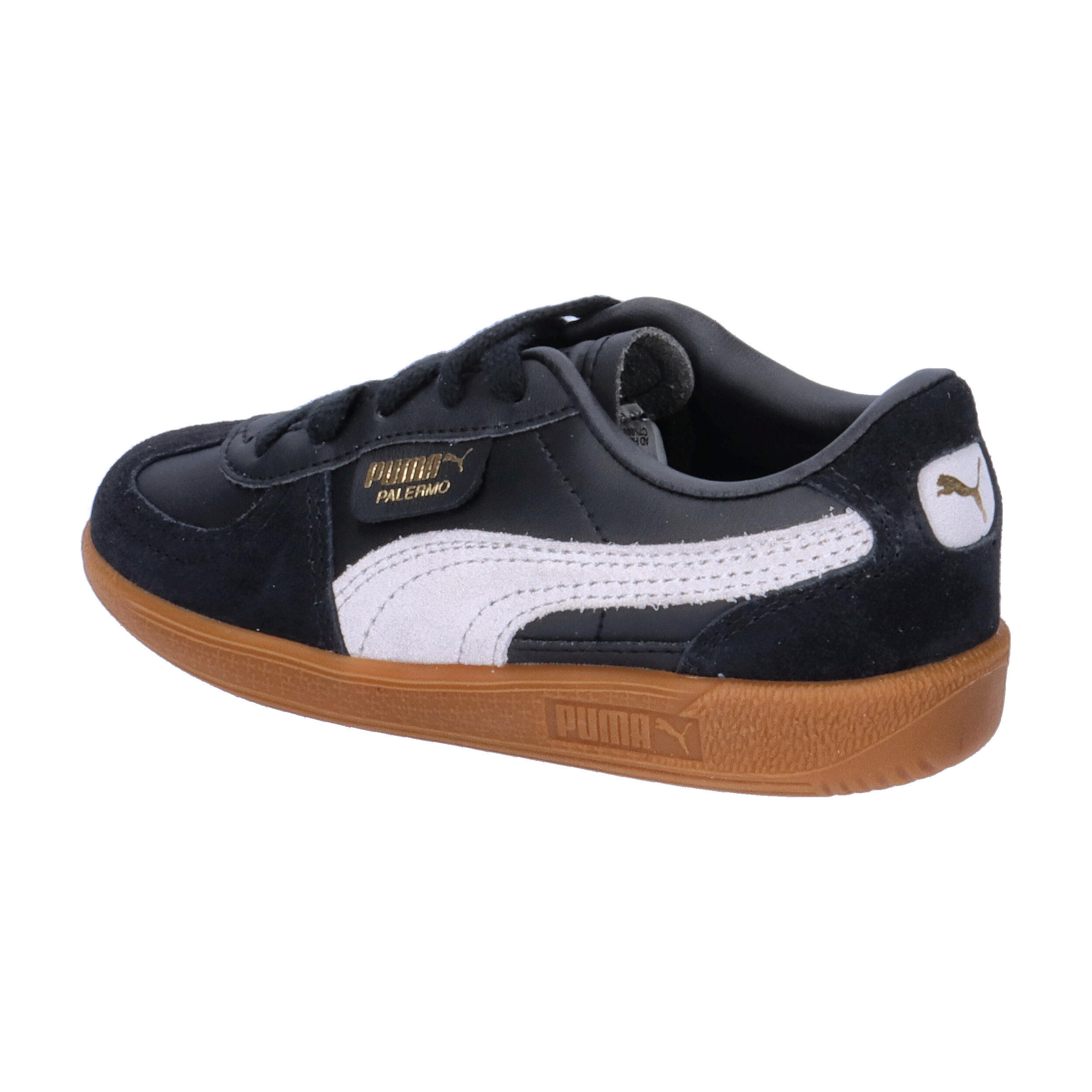 Sapatilhas Puma modelo 397276-03 para crianças unissex 3/7