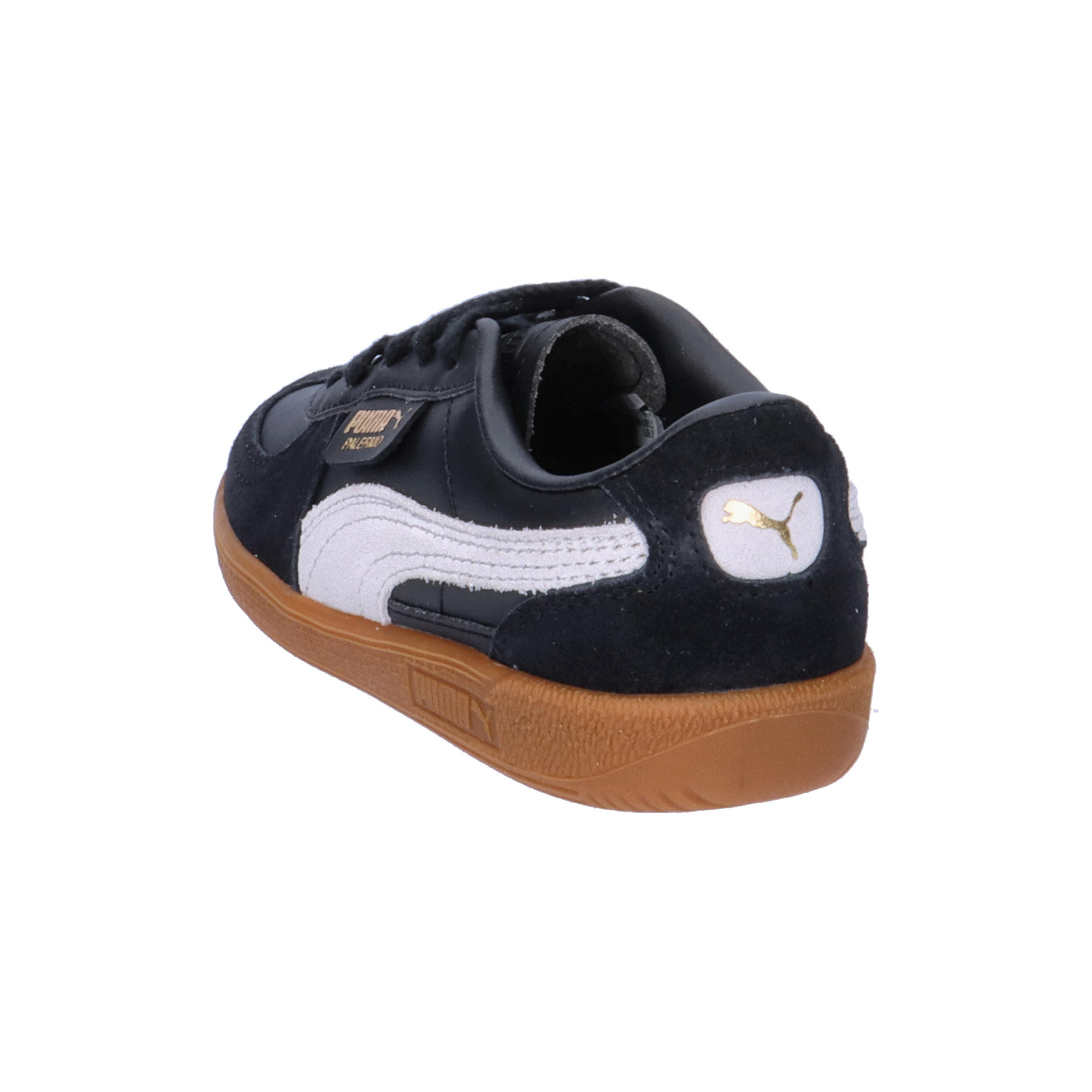 Sapatilhas Puma modelo 397276-03 para crianças unissex 4/7