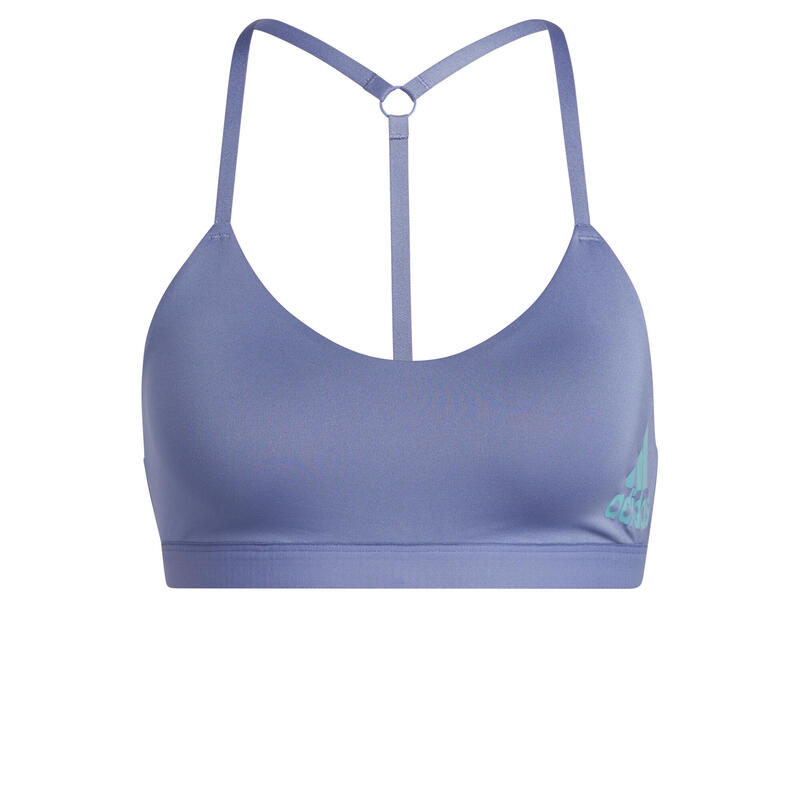 Brassière femme adidas All Me Light Support Training