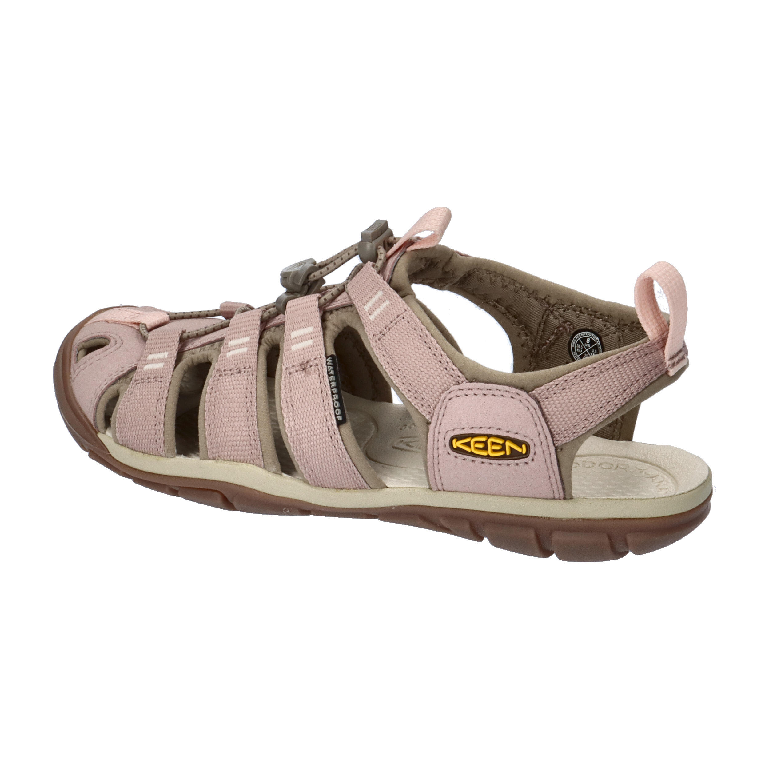Keen Damen Sandale Clearwater CNX 3/7