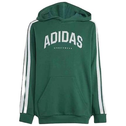 Sweat à capuche Adidas modèle JM7358 pour unisexe enfants