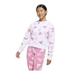Sweat Adidas modèle JI6202 pour filles