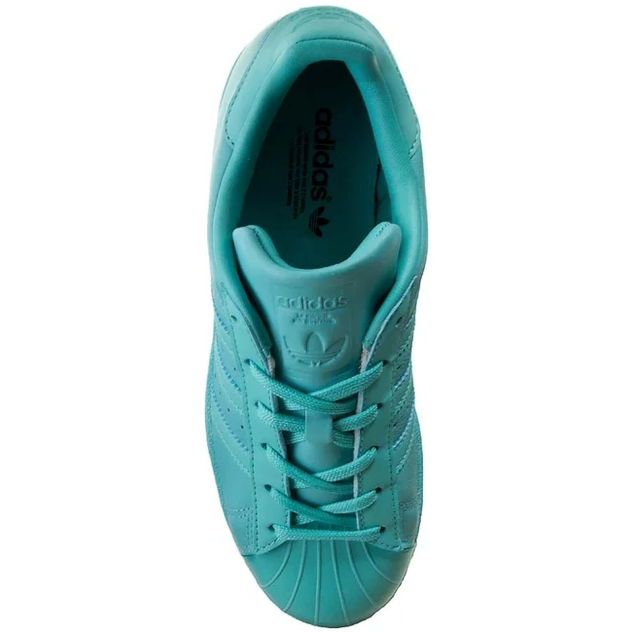 Sapatilhas Adidas modelo BB0529 para unissex 3/4