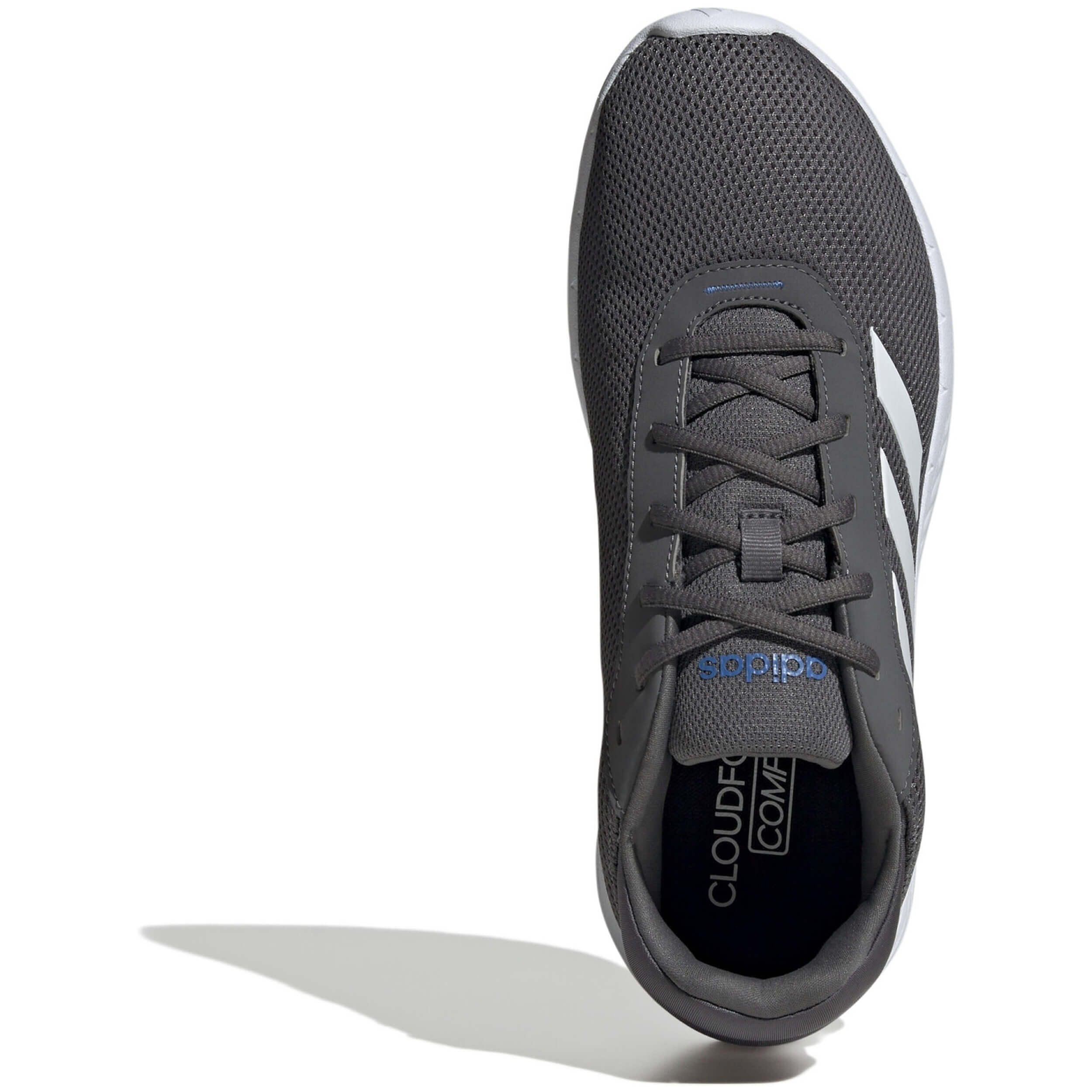 Zapatillas Adulto Adidas Cloudfoam Comfort Gris 3/5