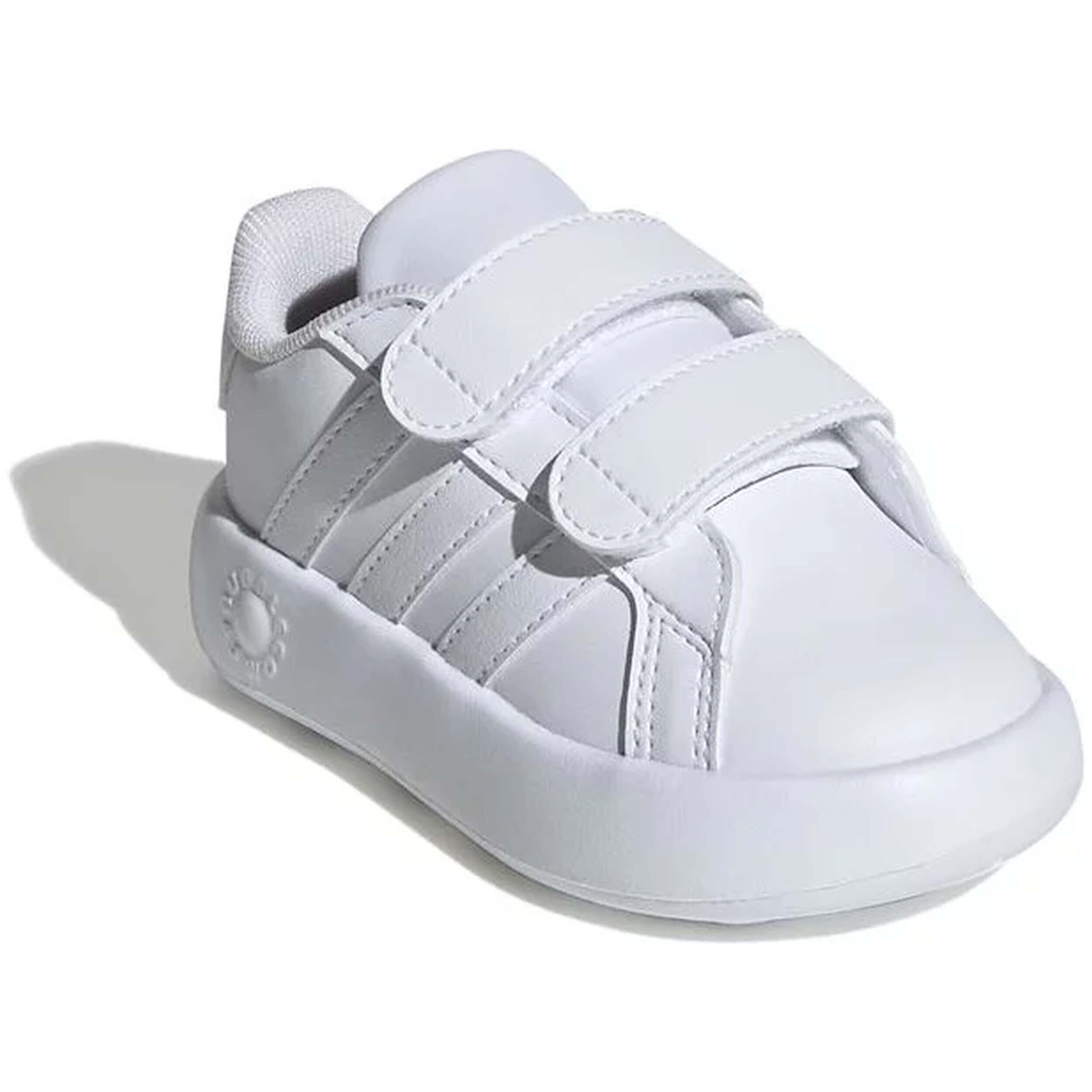 Sapatilhas Adidas modelo ID5273 para bebê 5/5