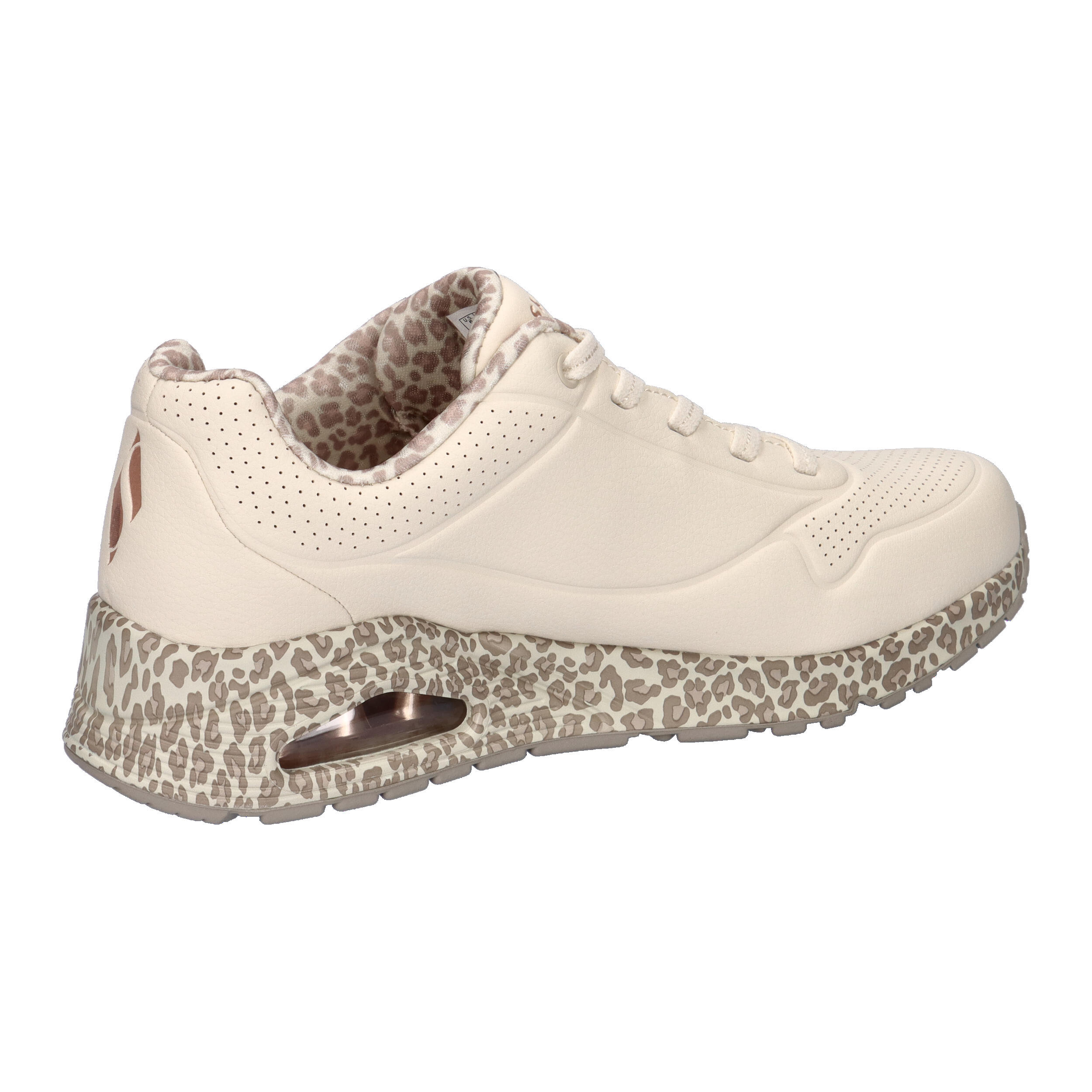 Baskets Femme Uno Safari Time 7/7