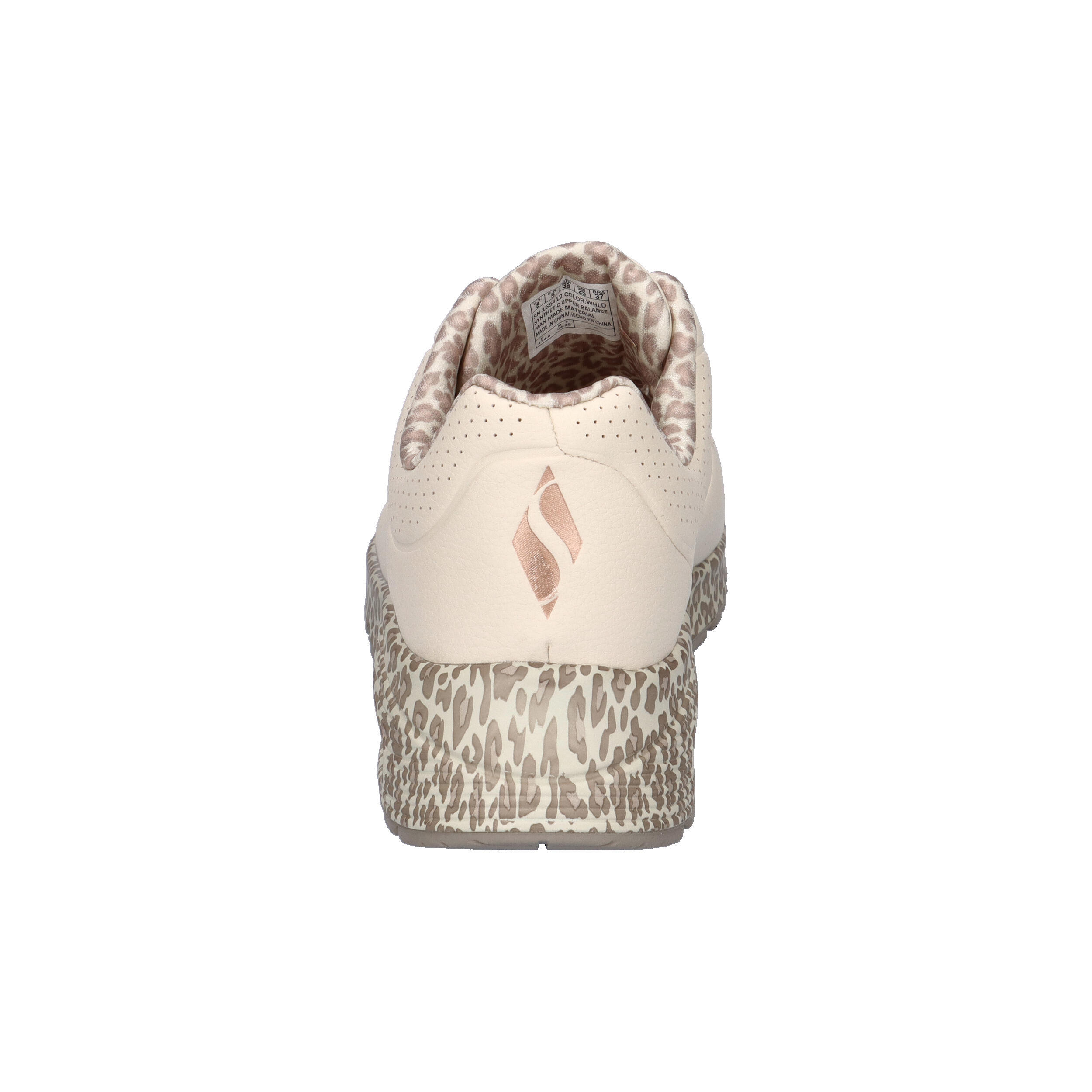 Buty SKECHERS UNO SAFARI TIME Beżowy 13/15