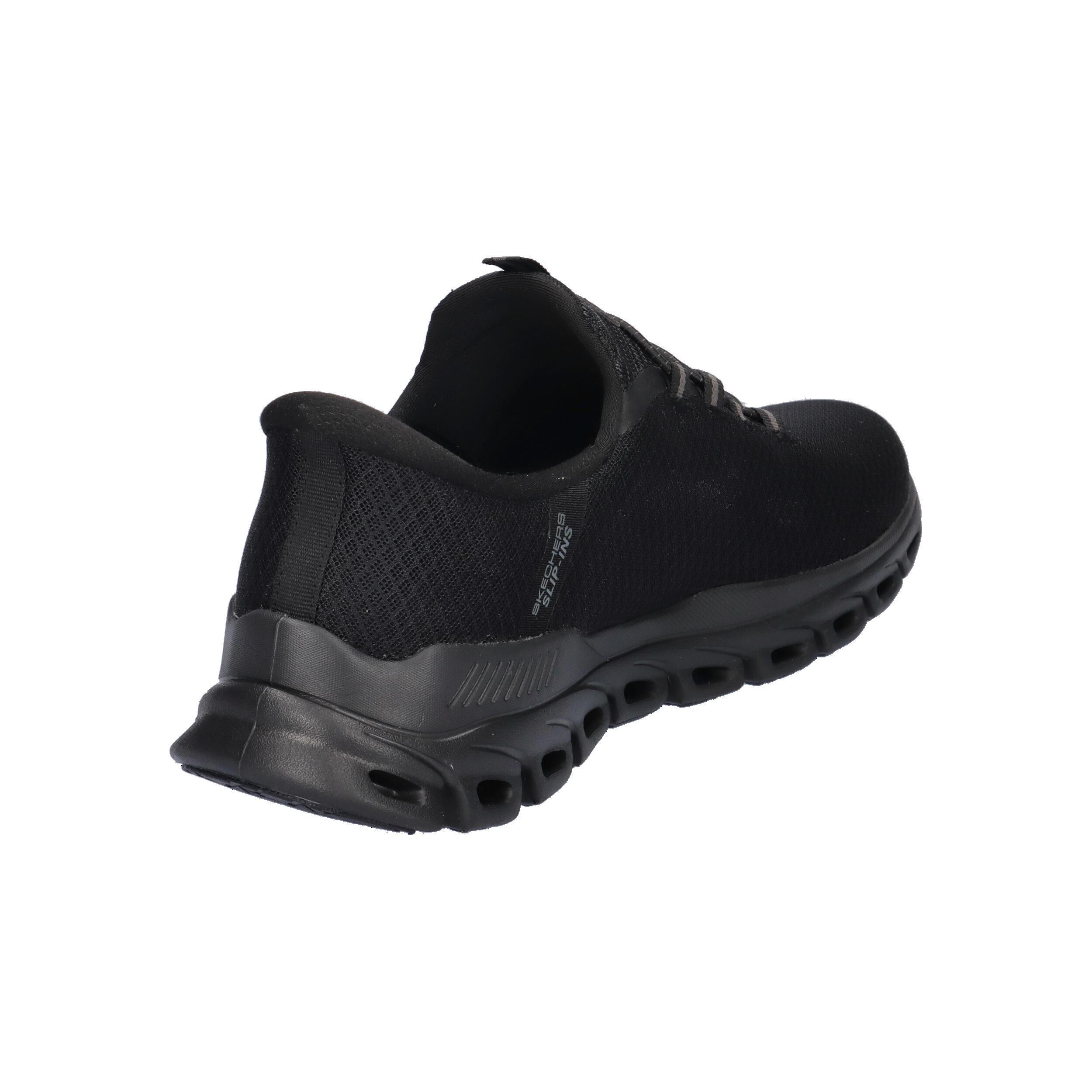 Baskets Homme Baskets Skechers 233010 Bleu Noir Skechers 6/7