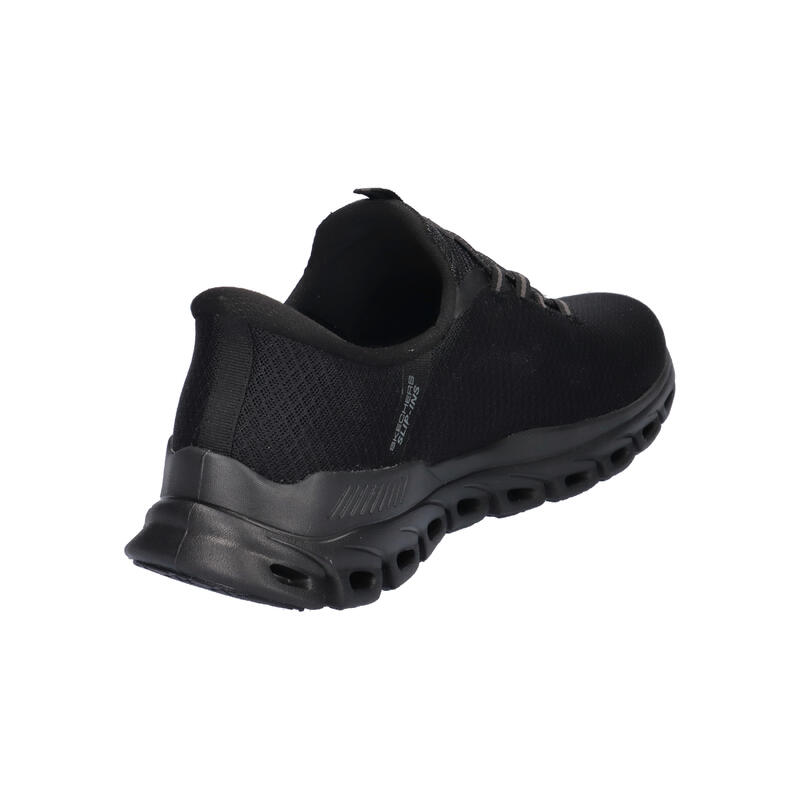 Pantofi sport barbati Skechers Glide-step - Noxus, Negru