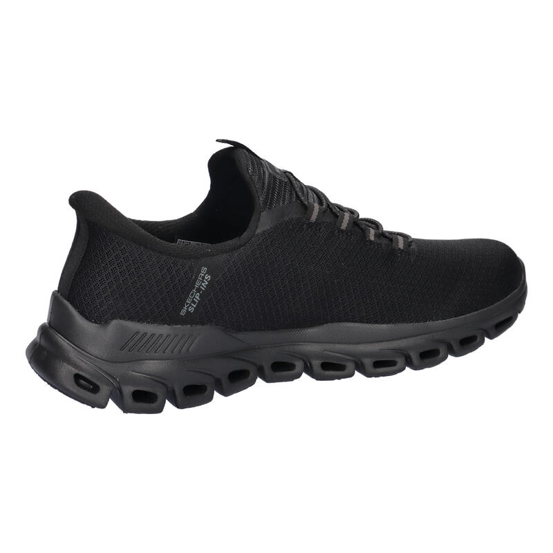 Pantofi sport barbati Skechers Glide-step - Noxus, Negru