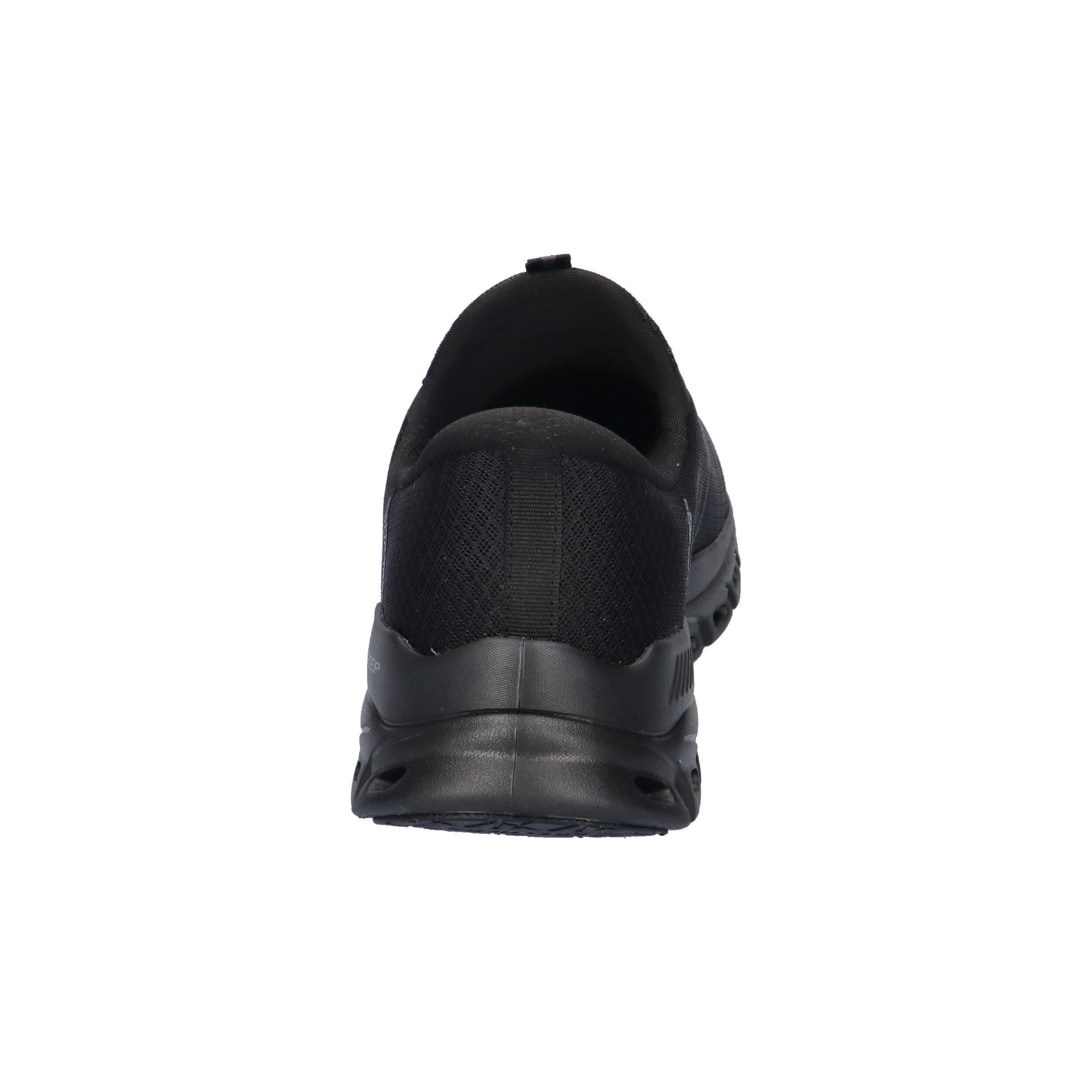 Scarpe da ginnastica Skechers Glide-step - Noxus, Nero, Uomini 5/7