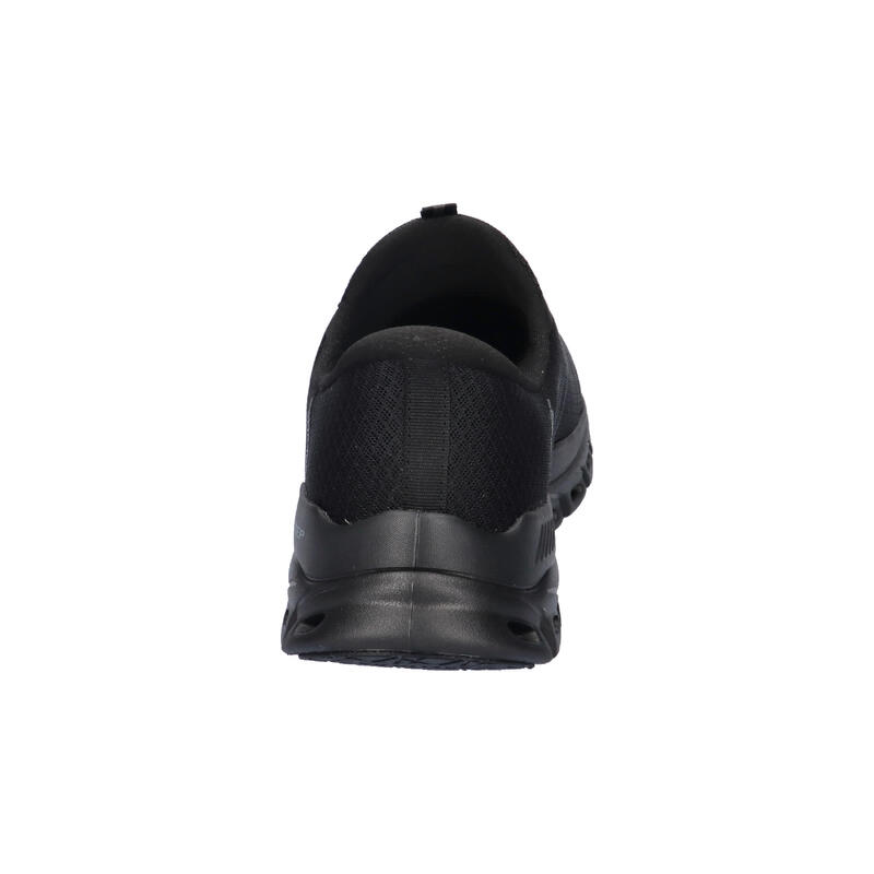 Pantofi sport barbati Skechers Glide-step - Noxus, Negru