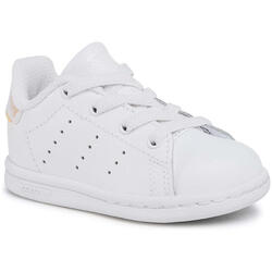 Baskets Adidas modèle FU6675 pour unisexe enfants