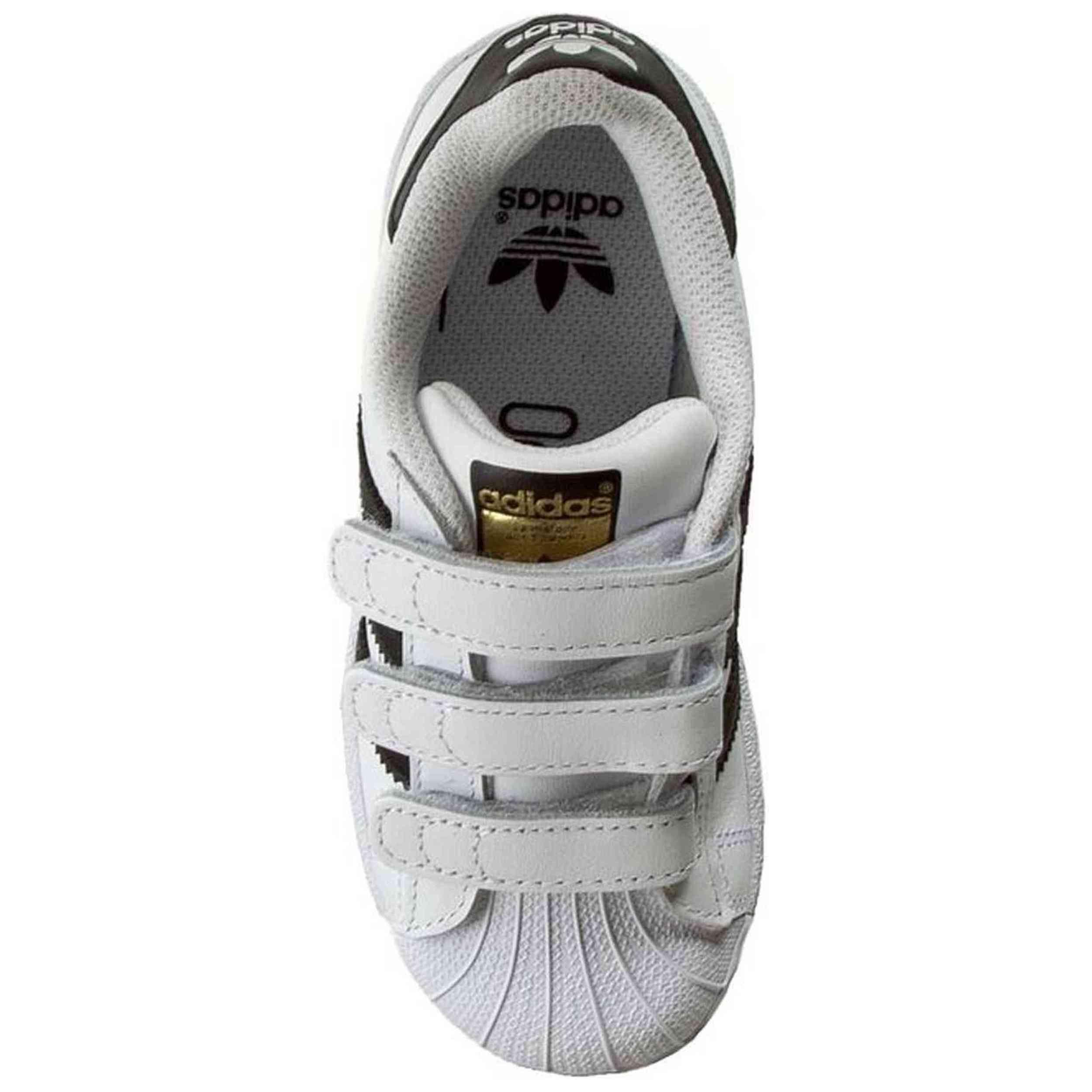 Baskets Adidas modèle B26070 pour bébé 5/5