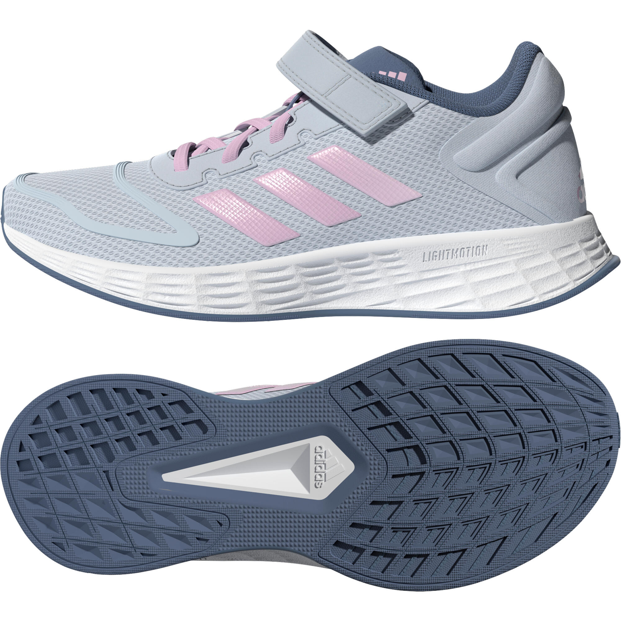 Scarpe per bambini adidas Duramo 10 El K 4/5