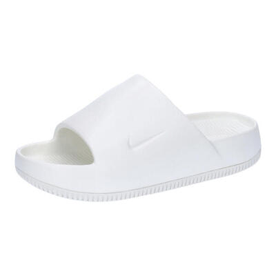 Ciabatta Donna Calm slide bco DX4816-100